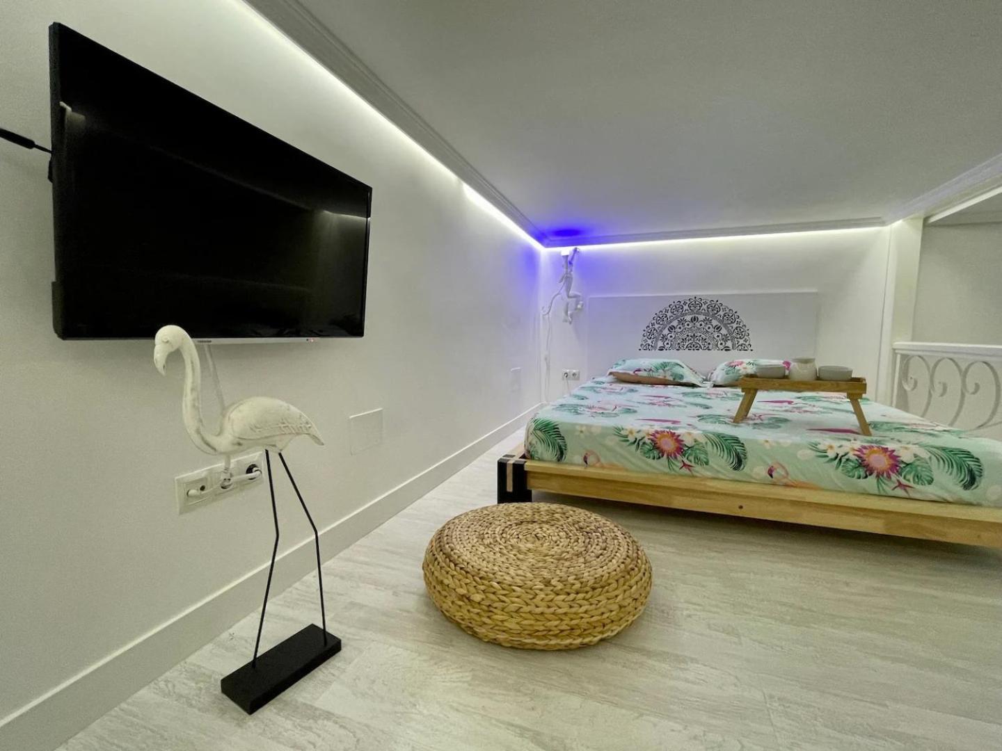 Apartamento Flamencos, Malasaña Madrid