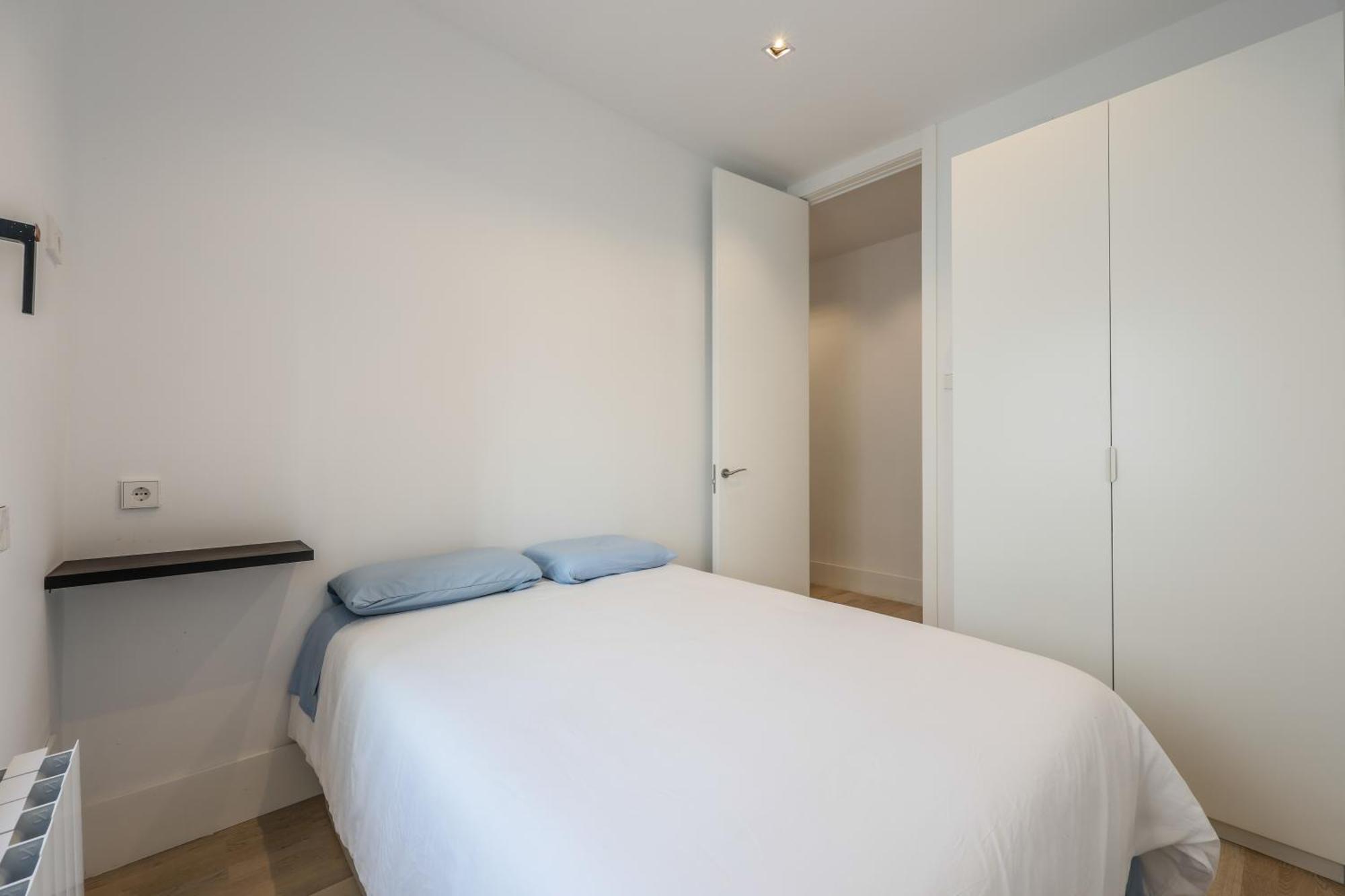 Apartamento En El Corazon De Madrid, Casa Moderna Madrid