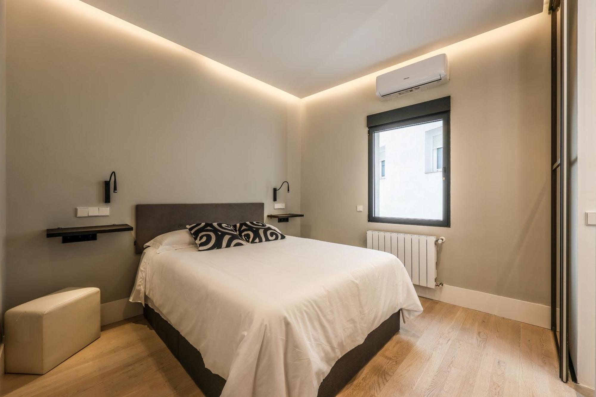 Apartamento En El Corazon De Madrid, Casa Moderna Madrid