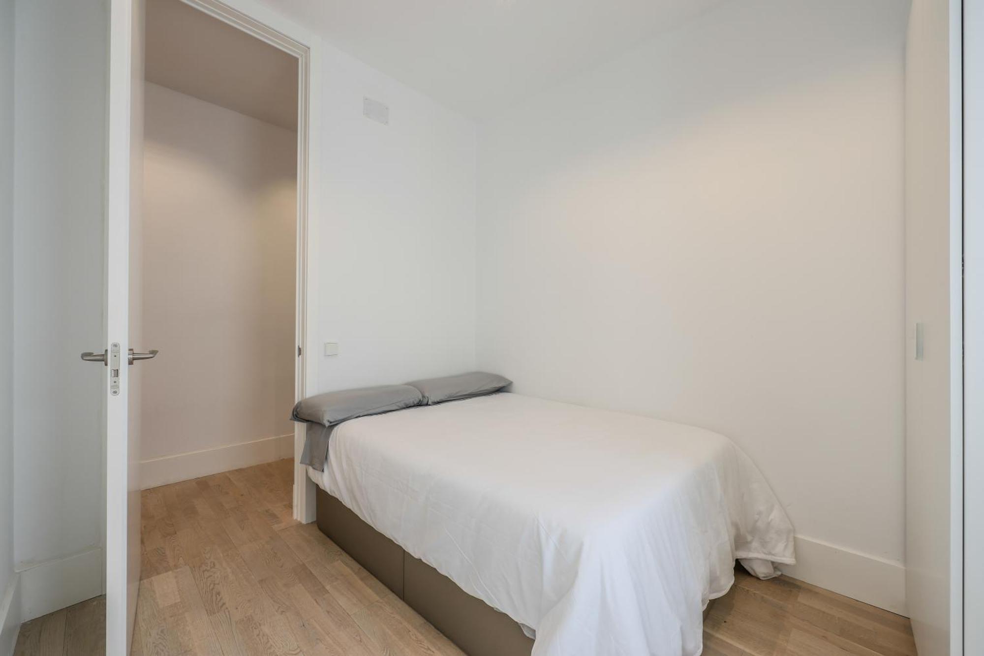 En El Corazon De Madrid, Casa Moderna Apartamento *