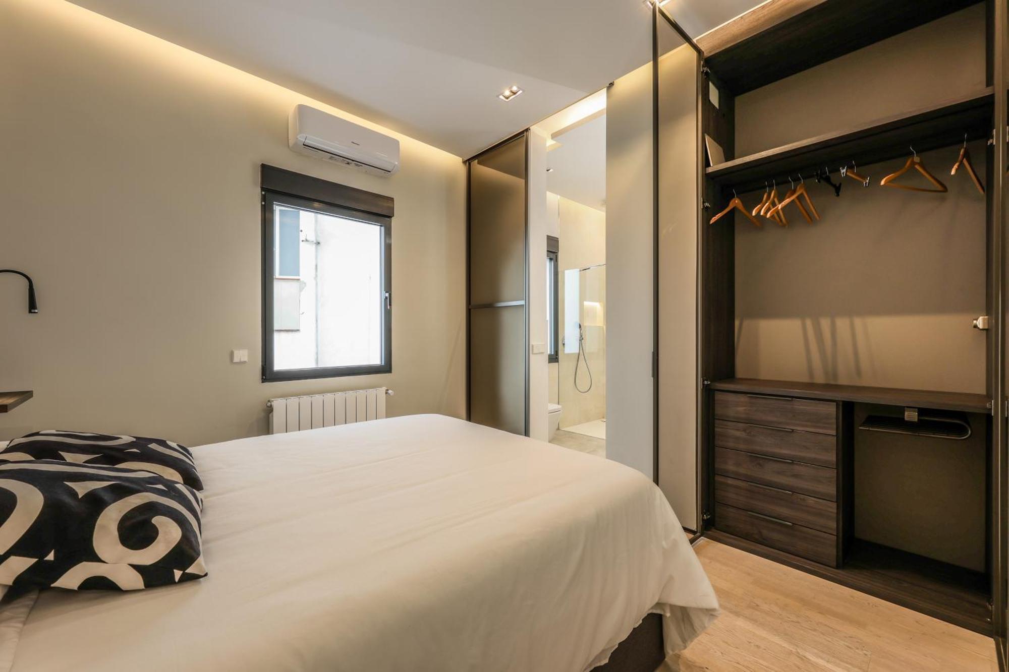 Apartamento En El Corazon De Madrid, Casa Moderna *