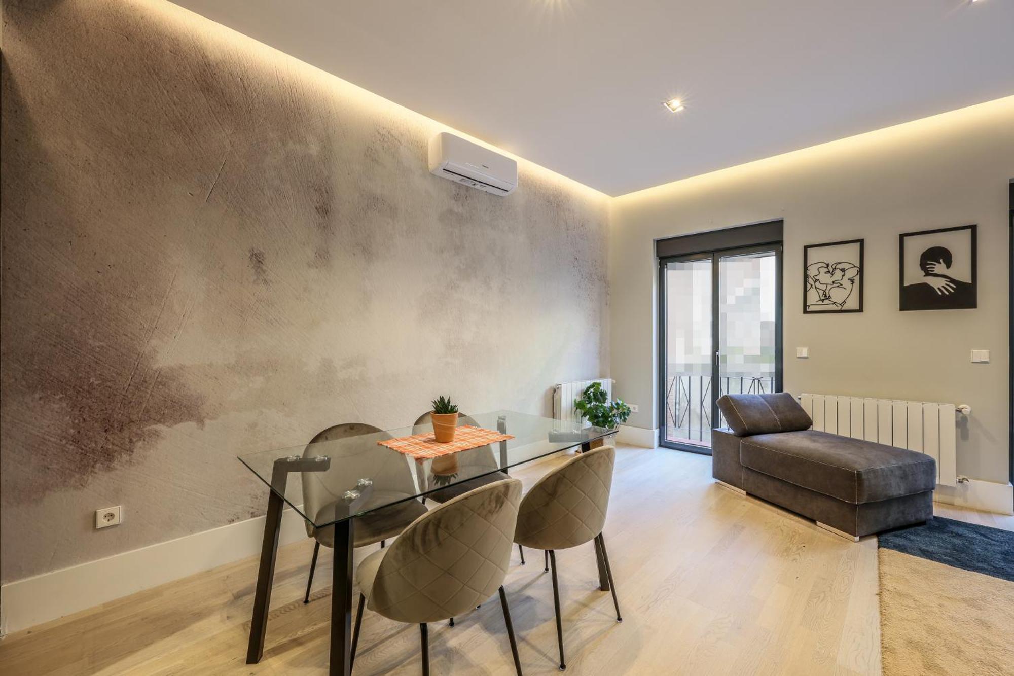 Apartamento En El Corazon De Madrid, Casa Moderna Madrid
