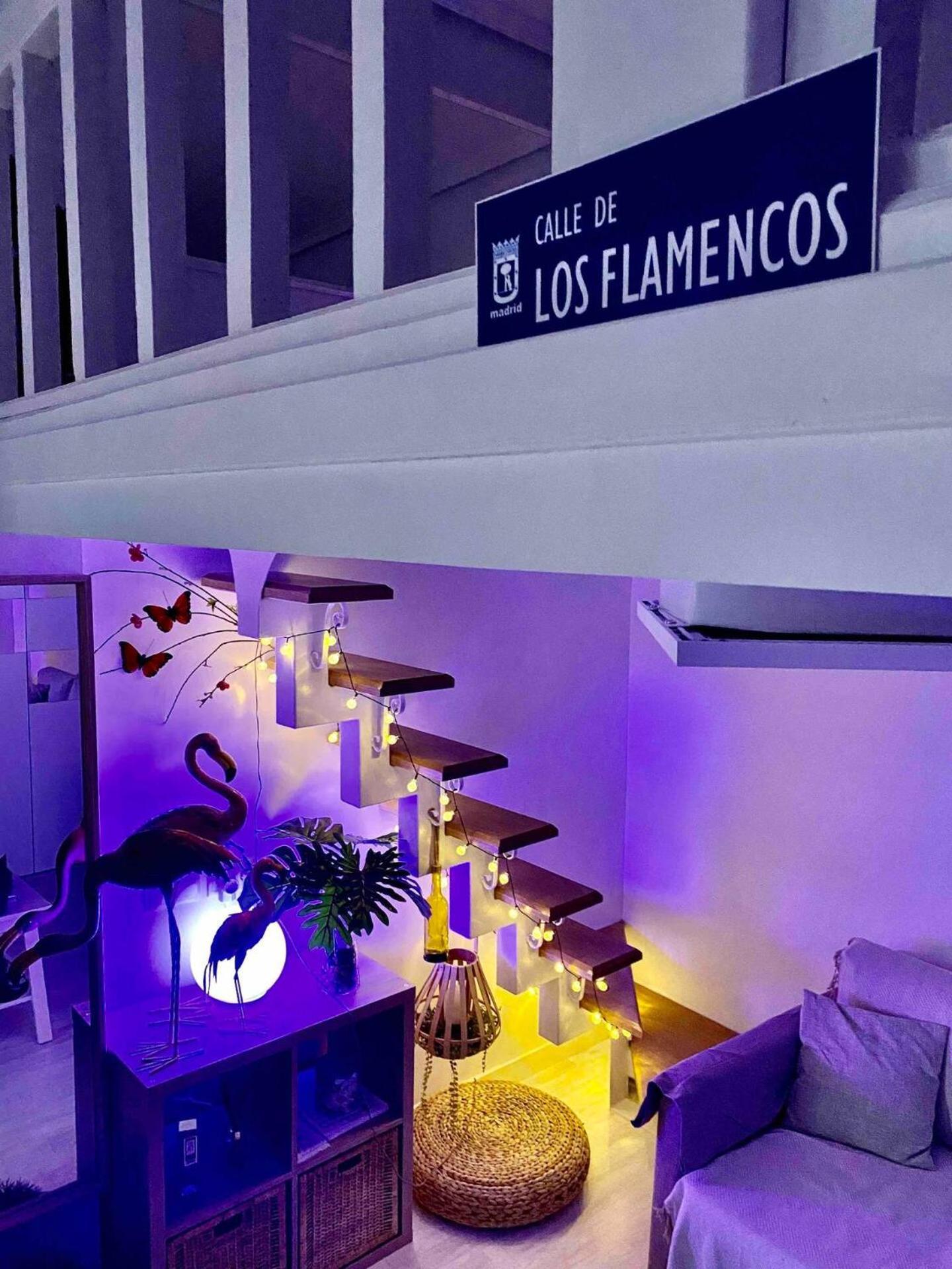 Apartamento Flamencos, Malasaña