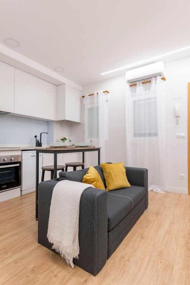 Apartamento Ponzano Foodie Encanto Madrileno Madrid