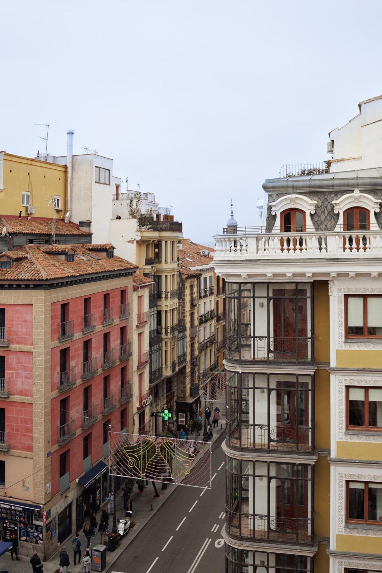 Apartment Heima Penthouse Old Town