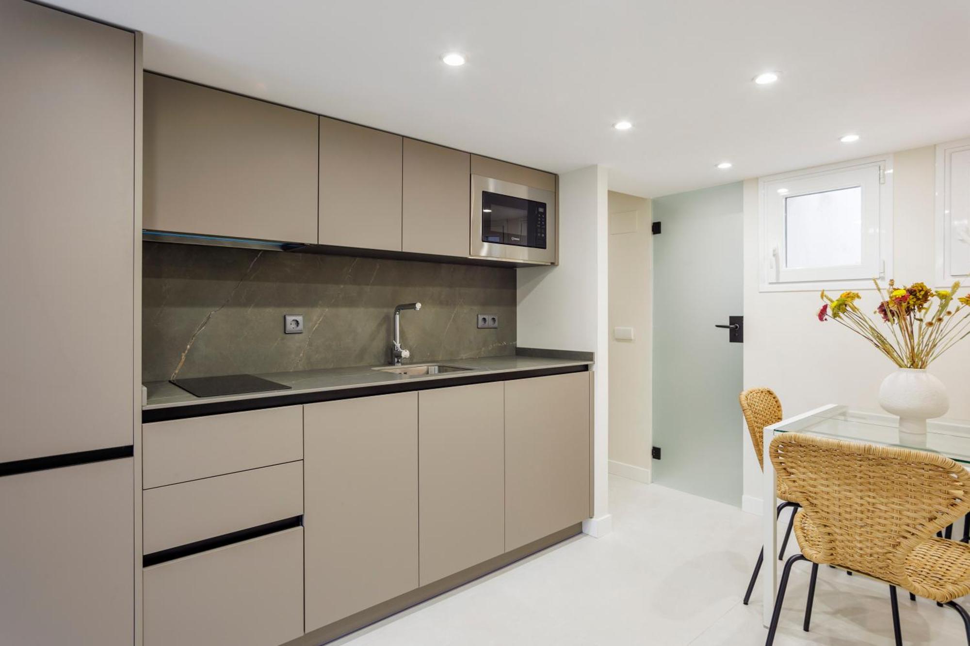 Heima Penthouse Old Town Apartment *