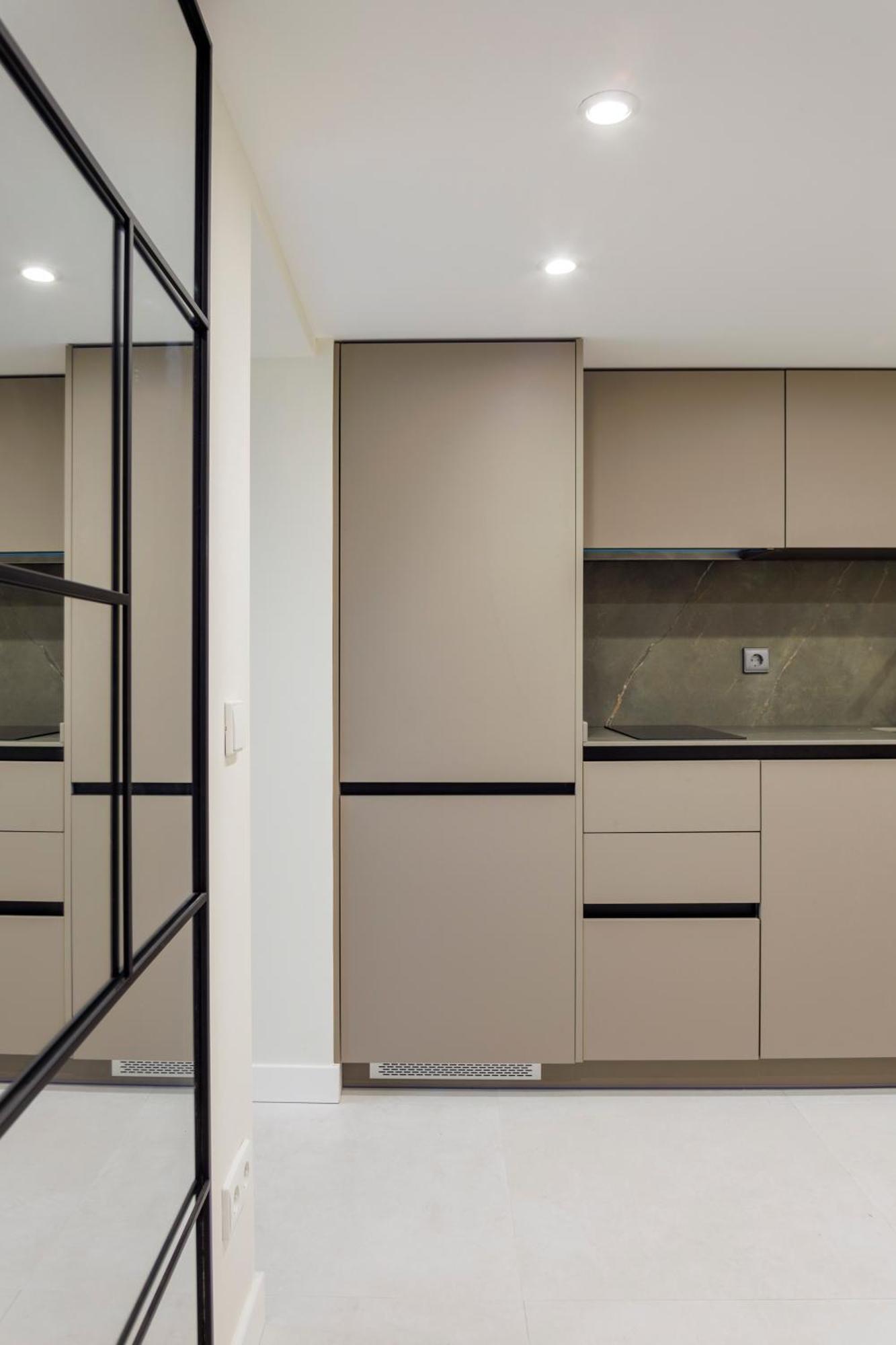 Heima Penthouse Old Town Apartment