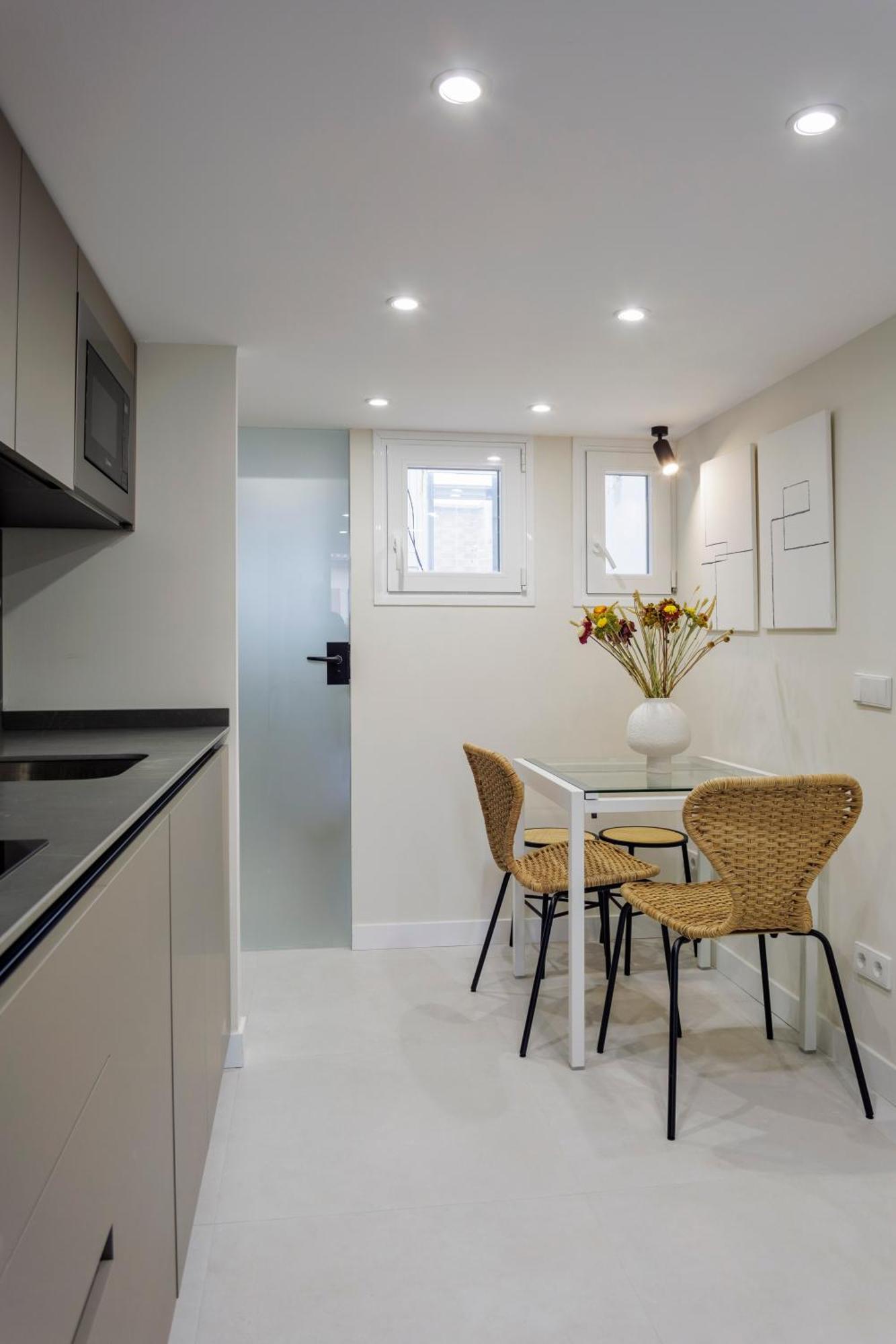 Heima Penthouse Old Town Apartment
