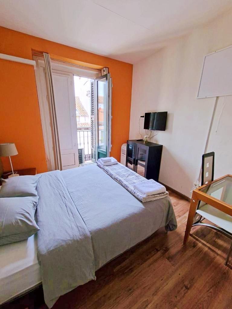 Apartamento Travelbudget Gran Vía Madrid