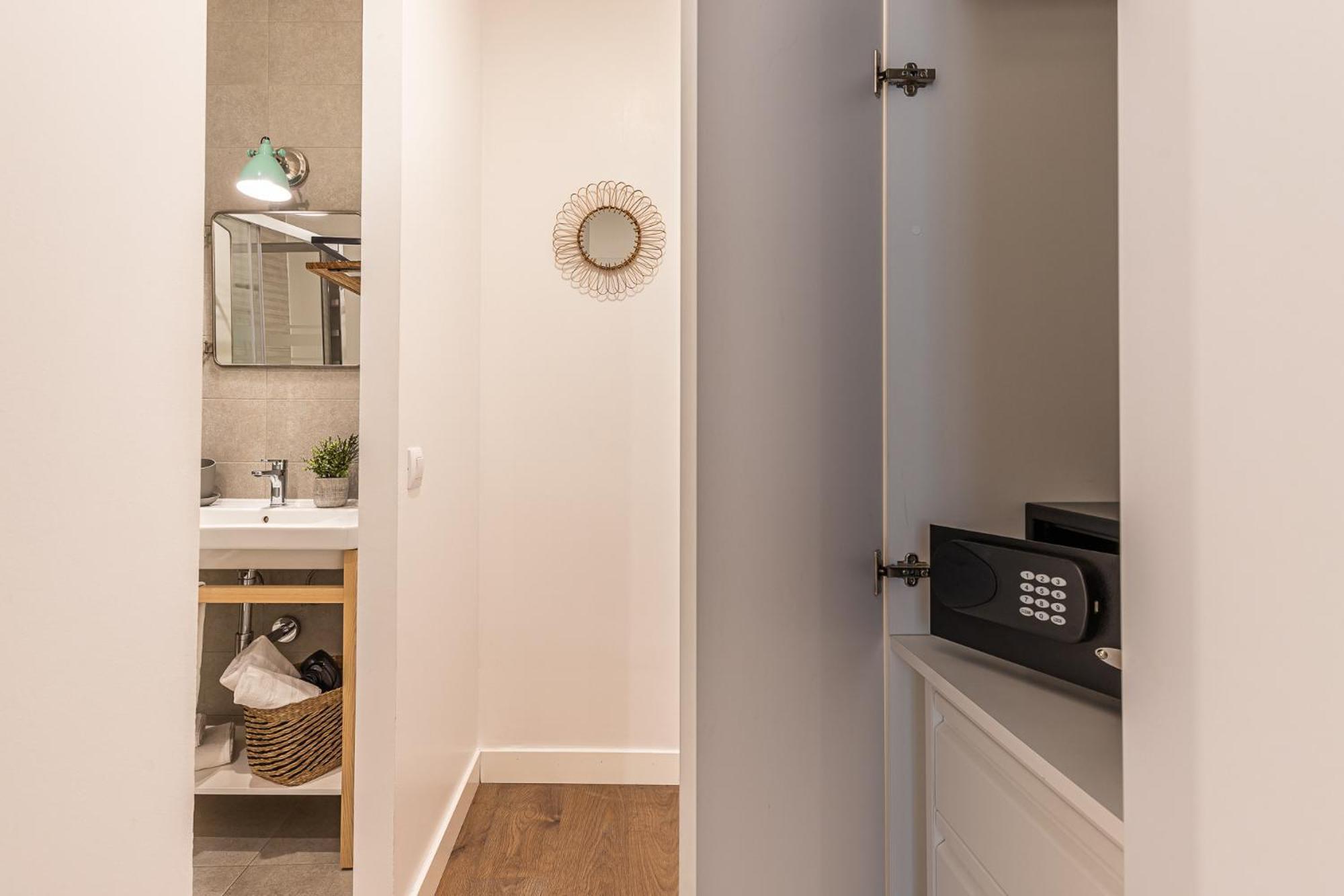 Waou Puerta Del Sol V - Alquiler Corta Duracion Apartamento Madrid