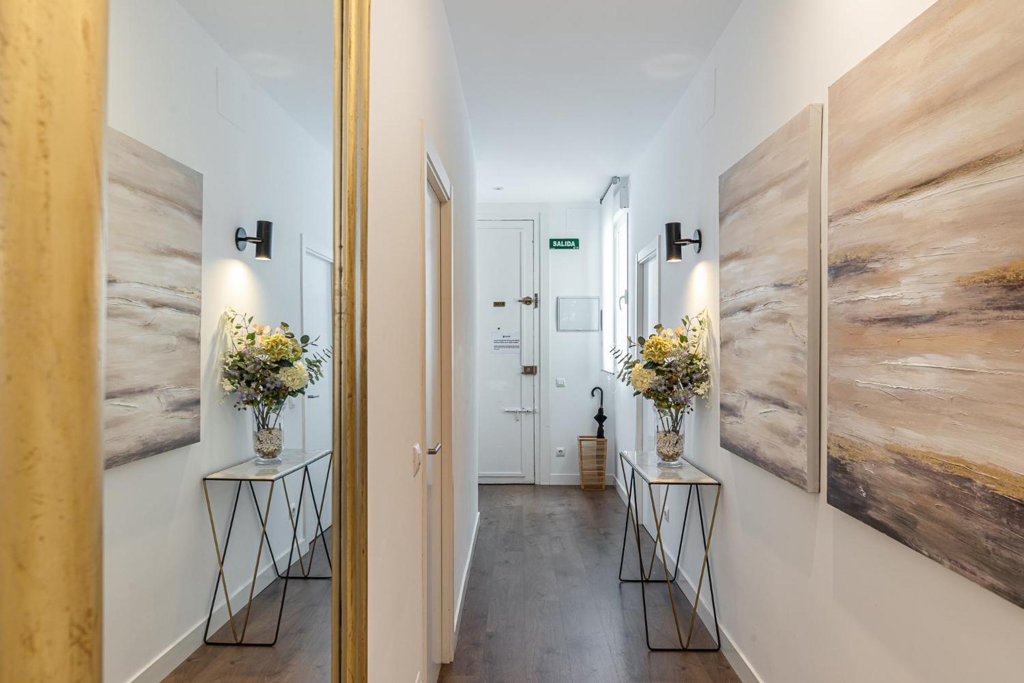 Waou Puerta Del Sol V - Alquiler Corta Duracion Apartamento *