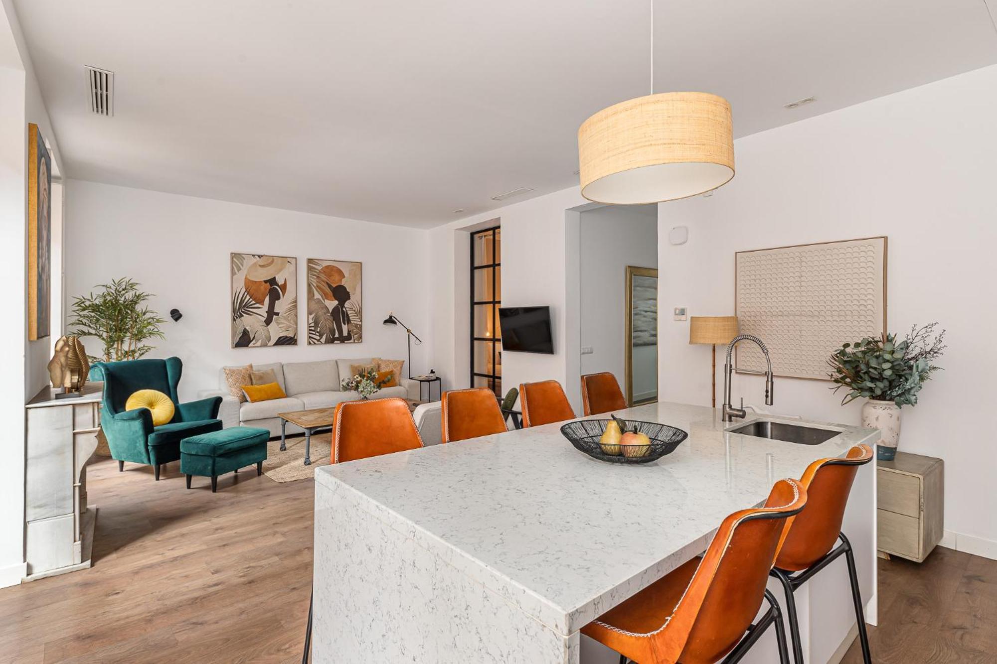 Waou Puerta Del Sol V - Alquiler Corta Duracion Apartamento Madrid
