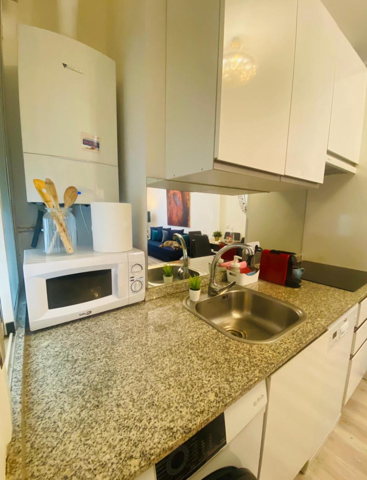 Apartamento Citymad Six