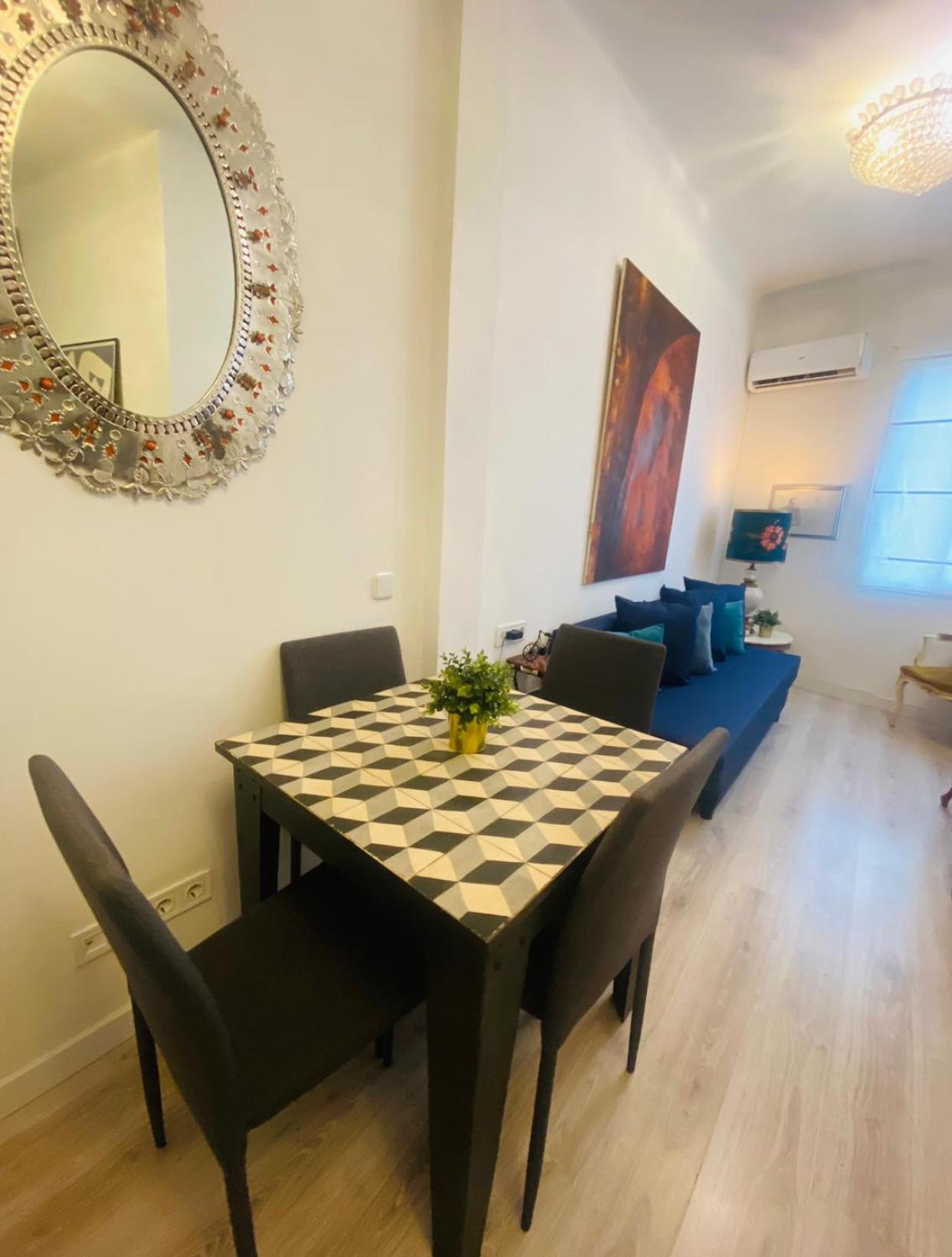 Citymad Six Apartamento