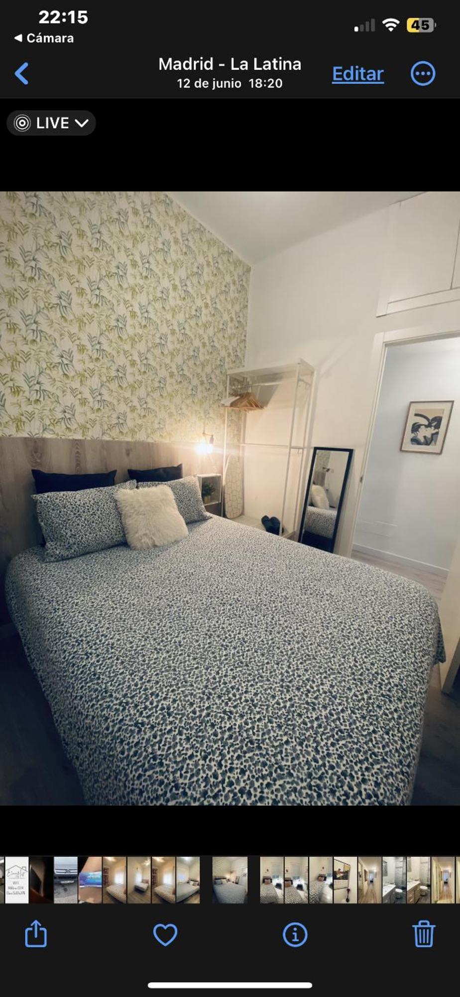 Apartamento Citymad Six Madrid