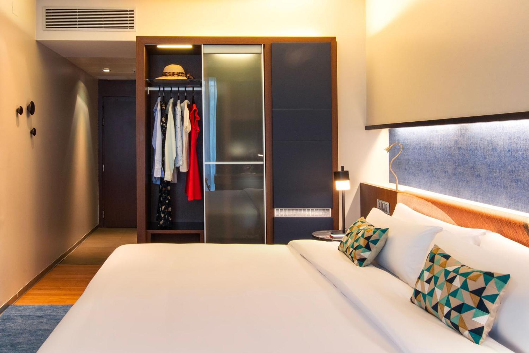 Hotel Crowne Plaza - Centre Retiro By Ihg Madrid