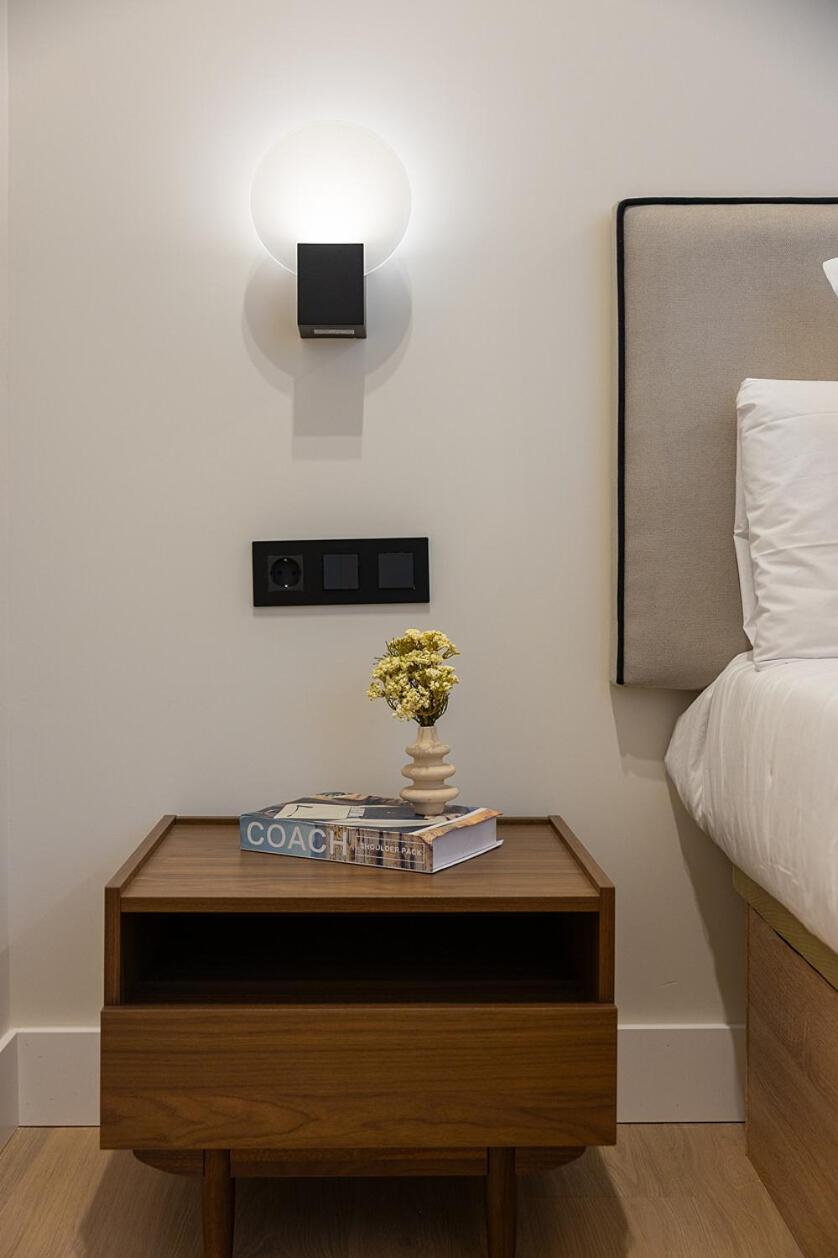 Gran Via Xv Calle De Conchas 4br 4bh * Madrid