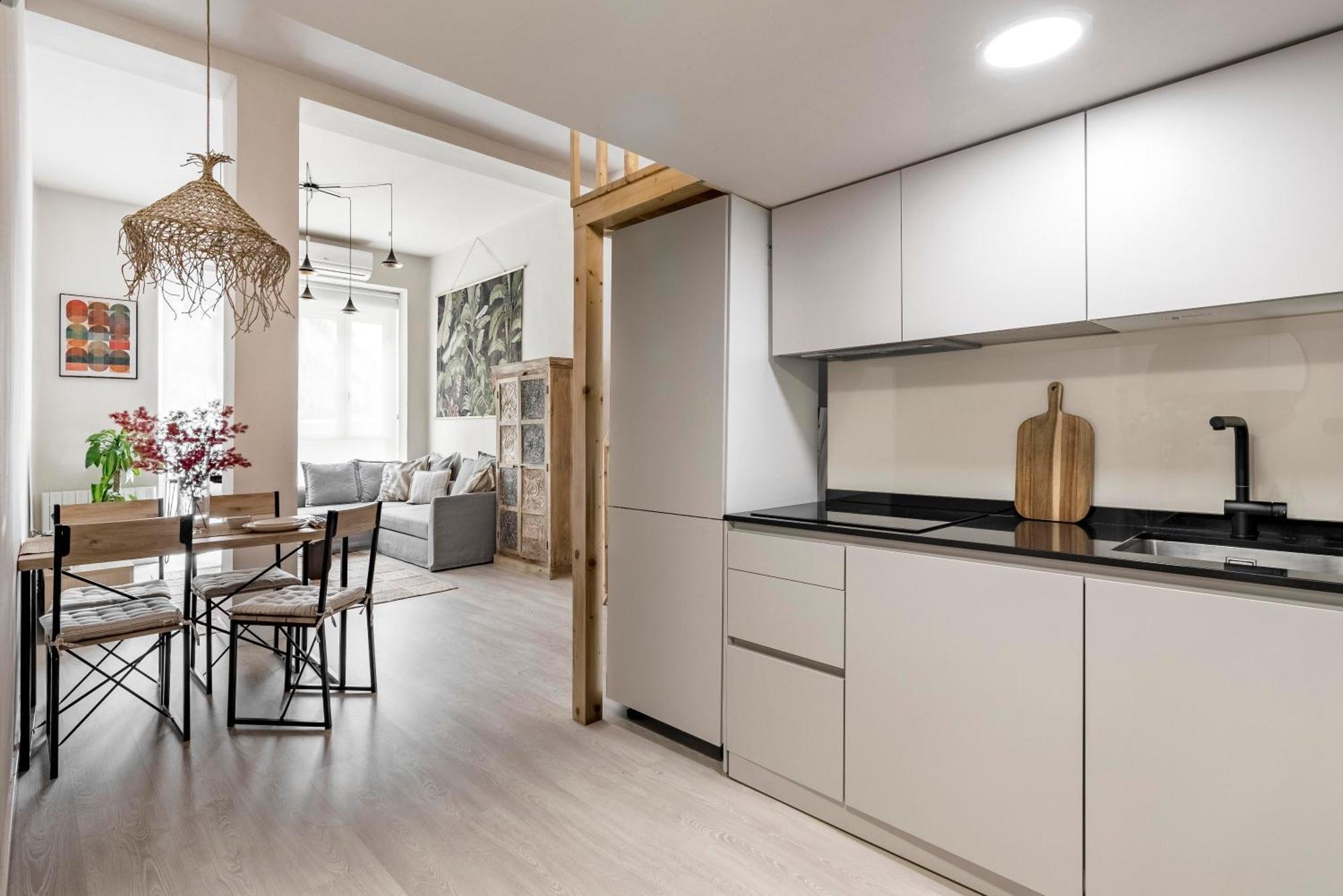 Apartamento Charming Central *