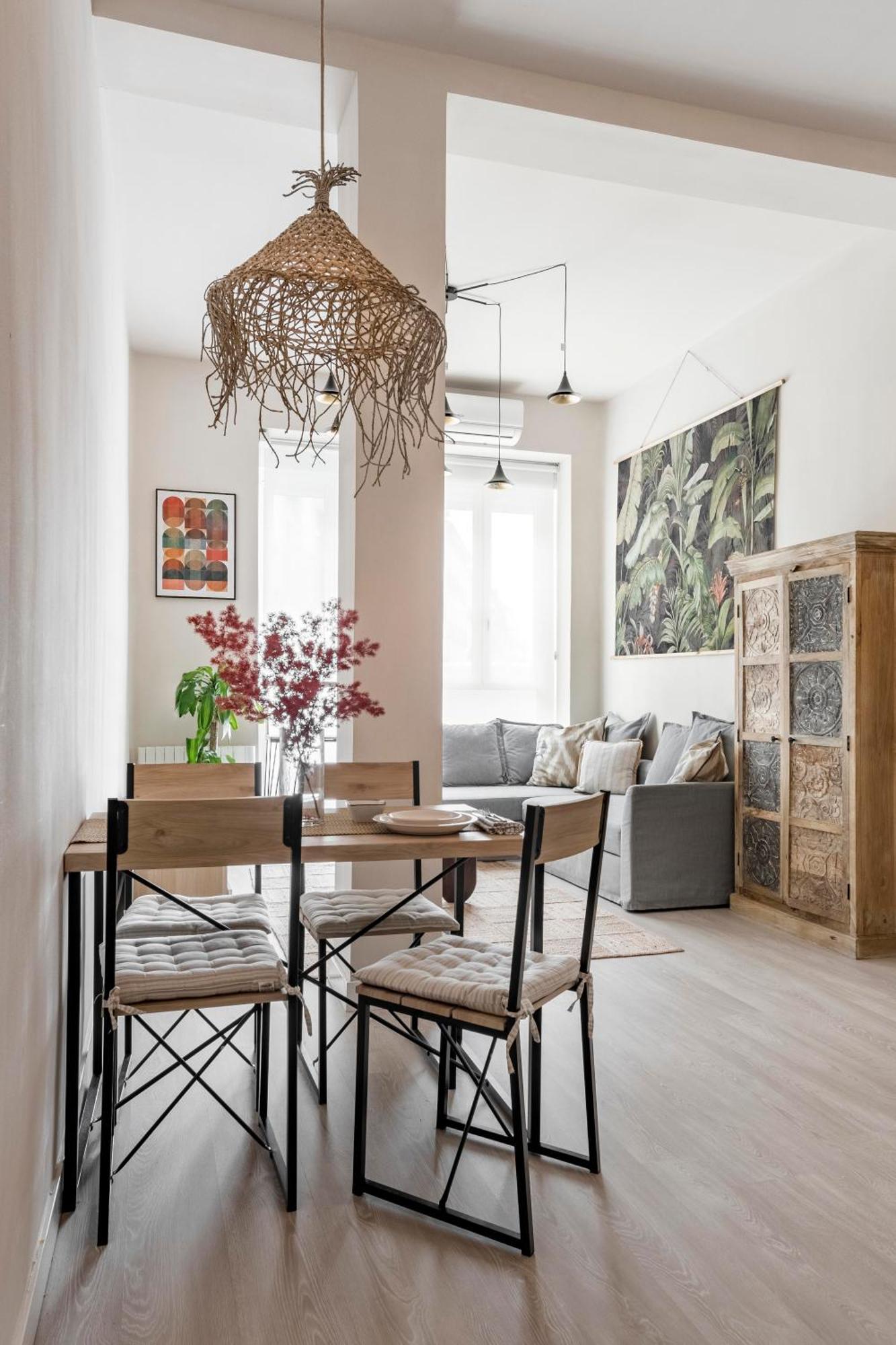 Apartamento Charming Central