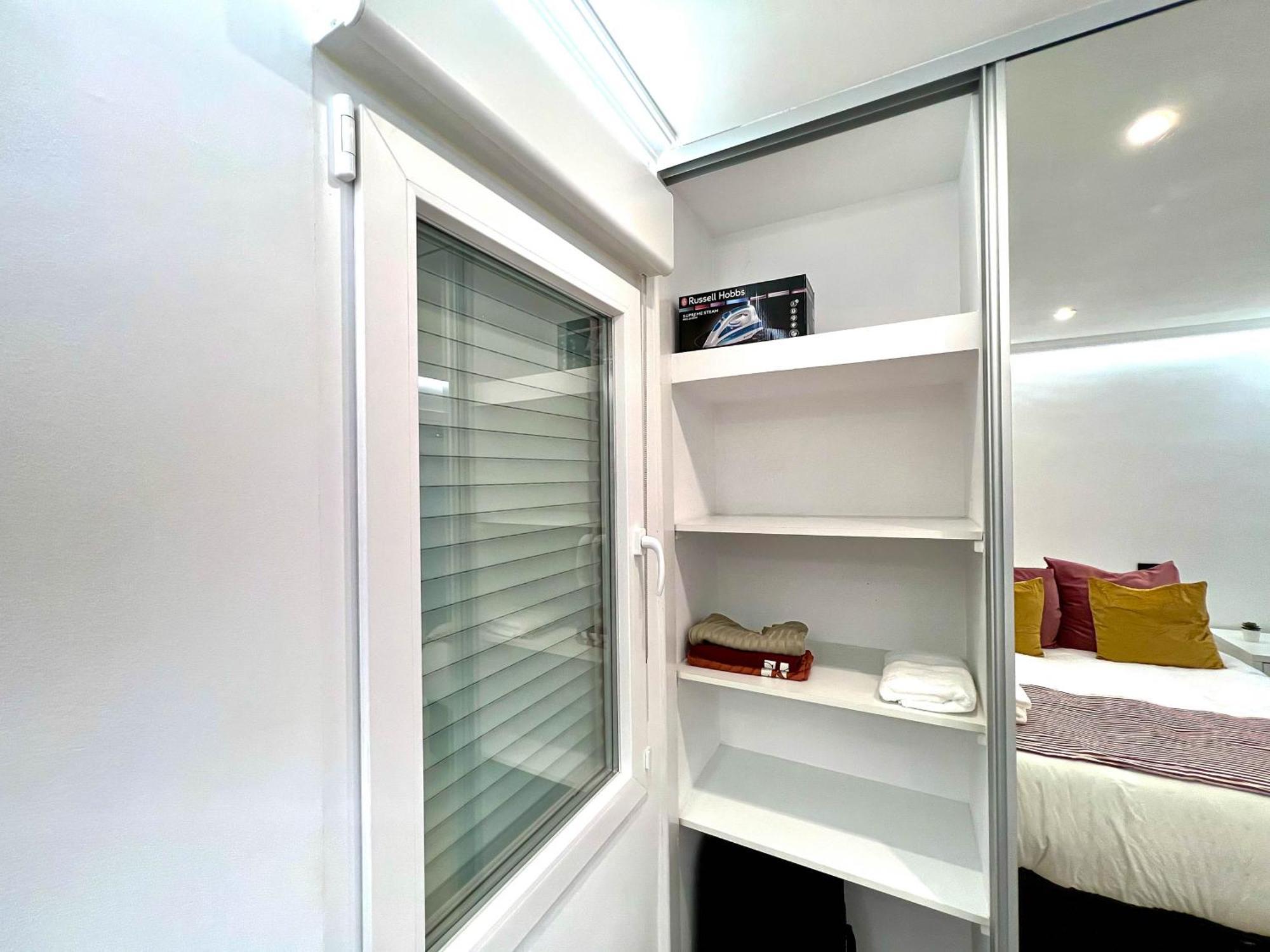 In The Heart Of Madrid-piso En Malasana * Madrid