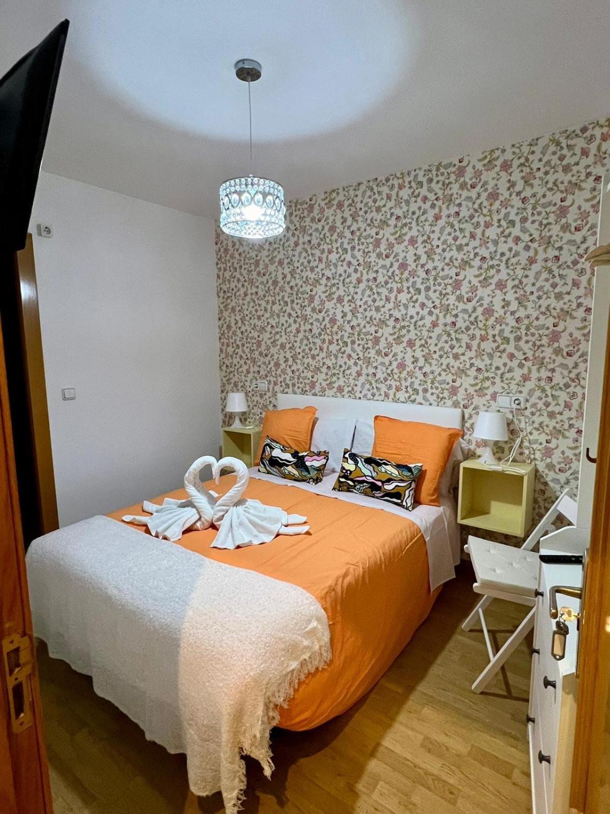 Pensión Flat55madrid