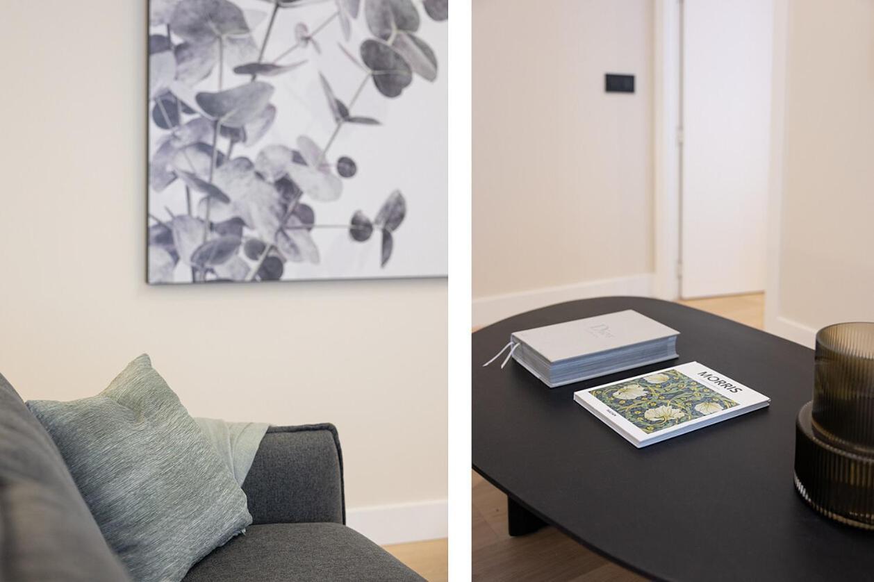 Gran Via Xv Calle De Conchas 4br 4bh Apartment