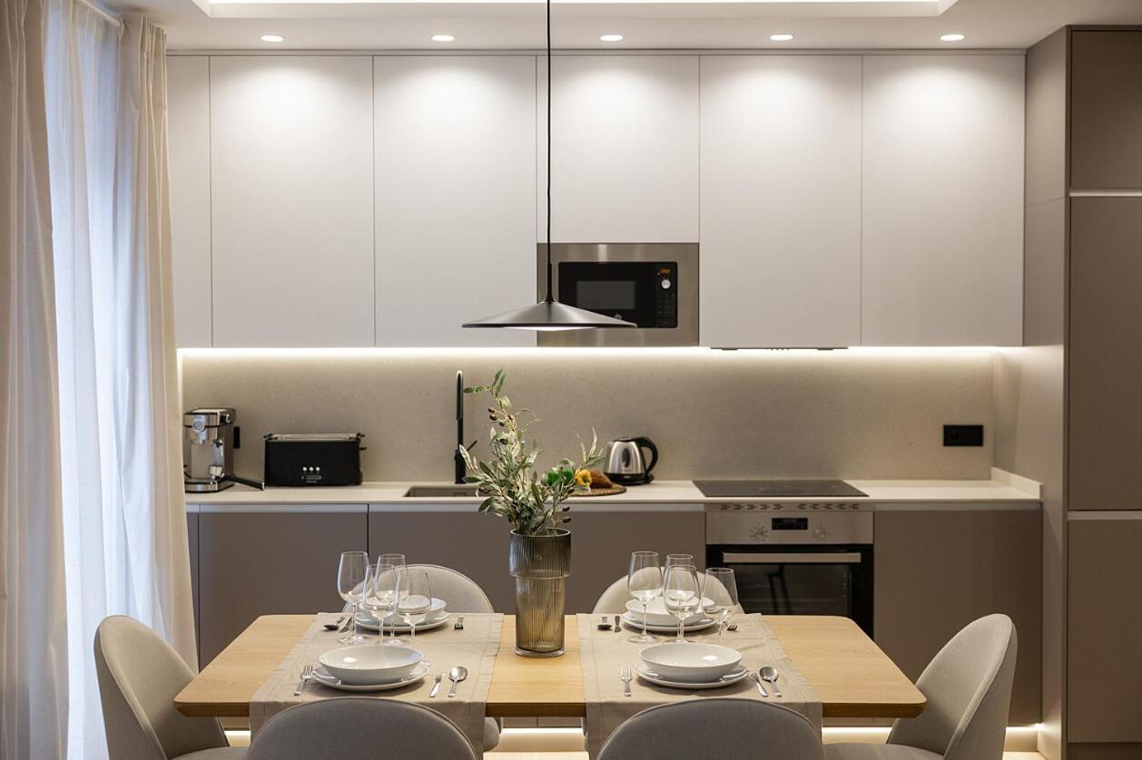 Gran Via Xv Calle De Conchas 4br 4bh Madrid