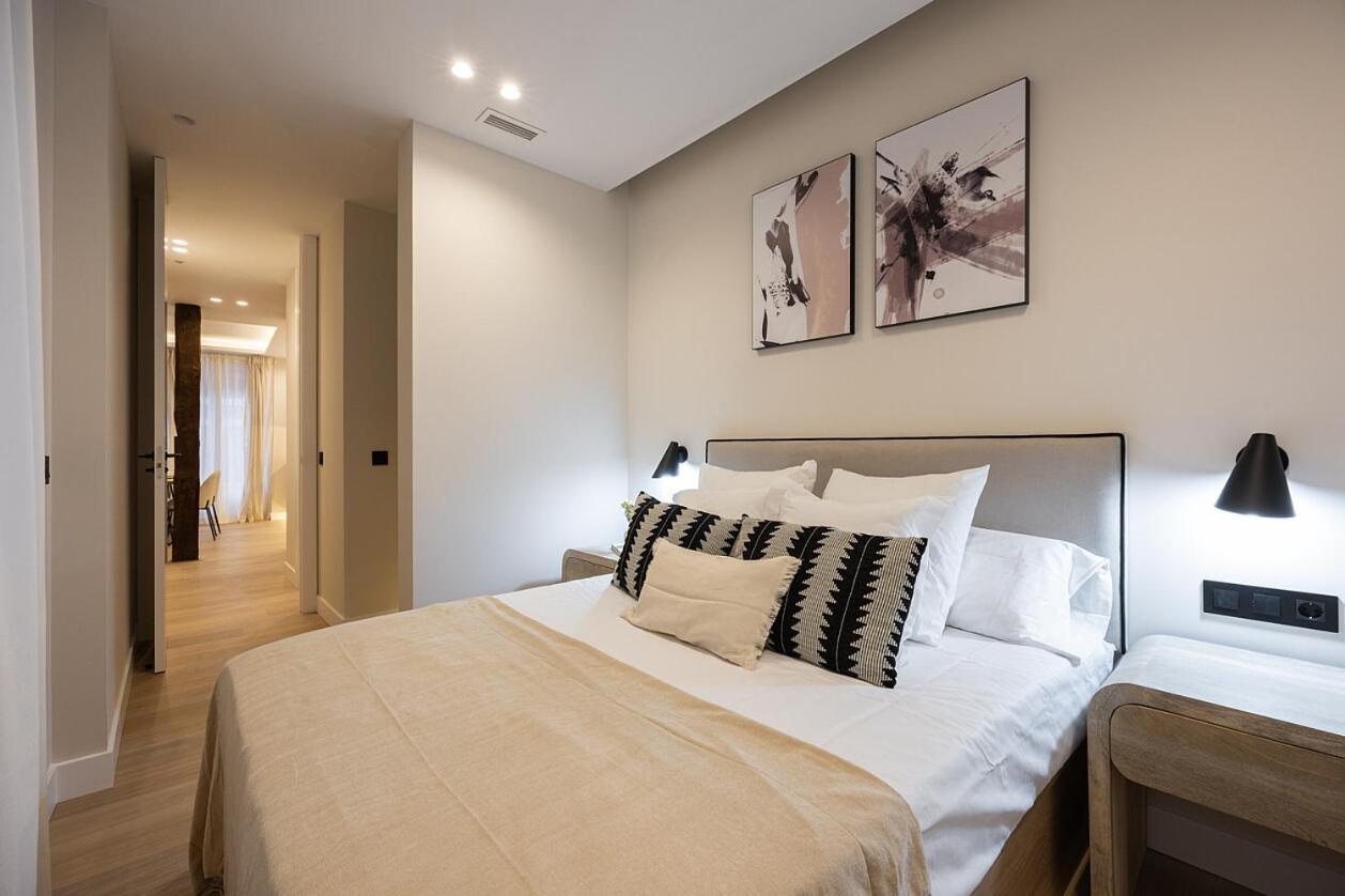 Gran Via Xv Calle De Conchas 4br 4bh Apartment *