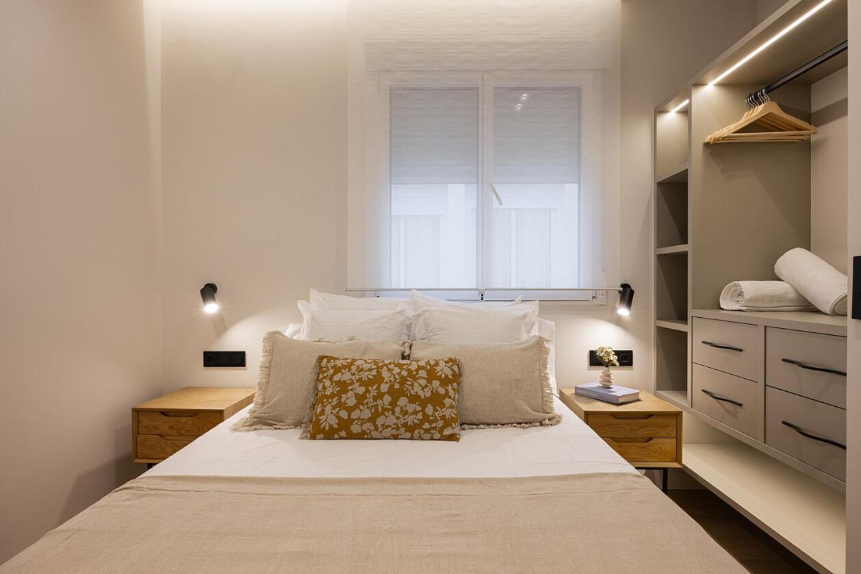 Gran Via Xv Calle De Conchas 4br 4bh * Madrid