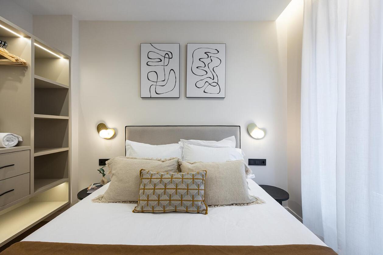 Gran Via Xv Calle De Conchas 4br 4bh *