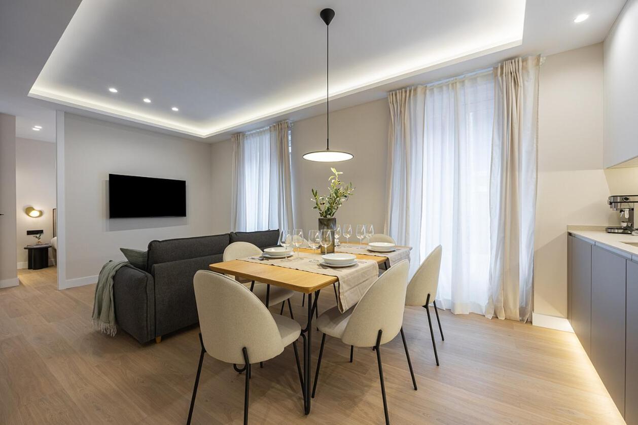 Gran Via Xv Calle De Conchas 4br 4bh