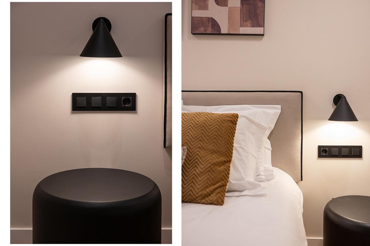 Gran Via Xv Calle De Conchas 4br 4bh * Madrid