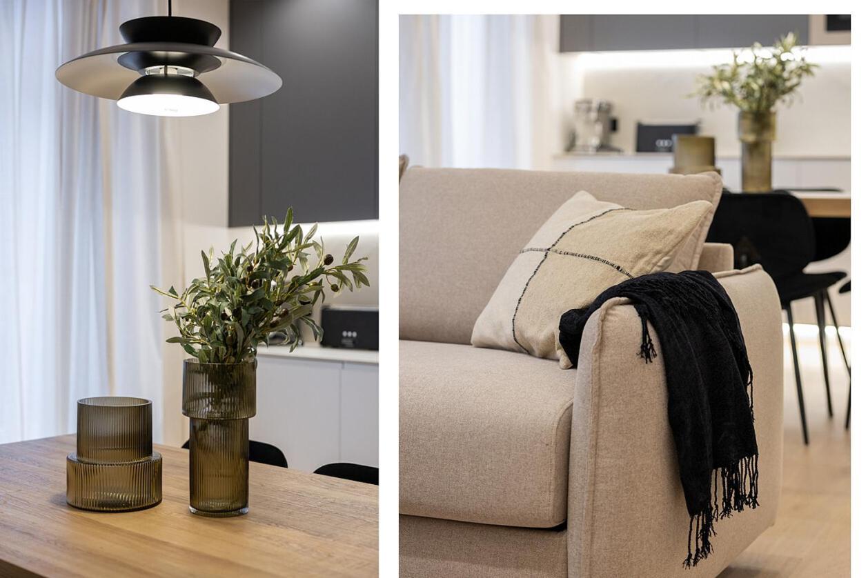 Gran Via Xv Calle De Conchas 4br 4bh * Madrid