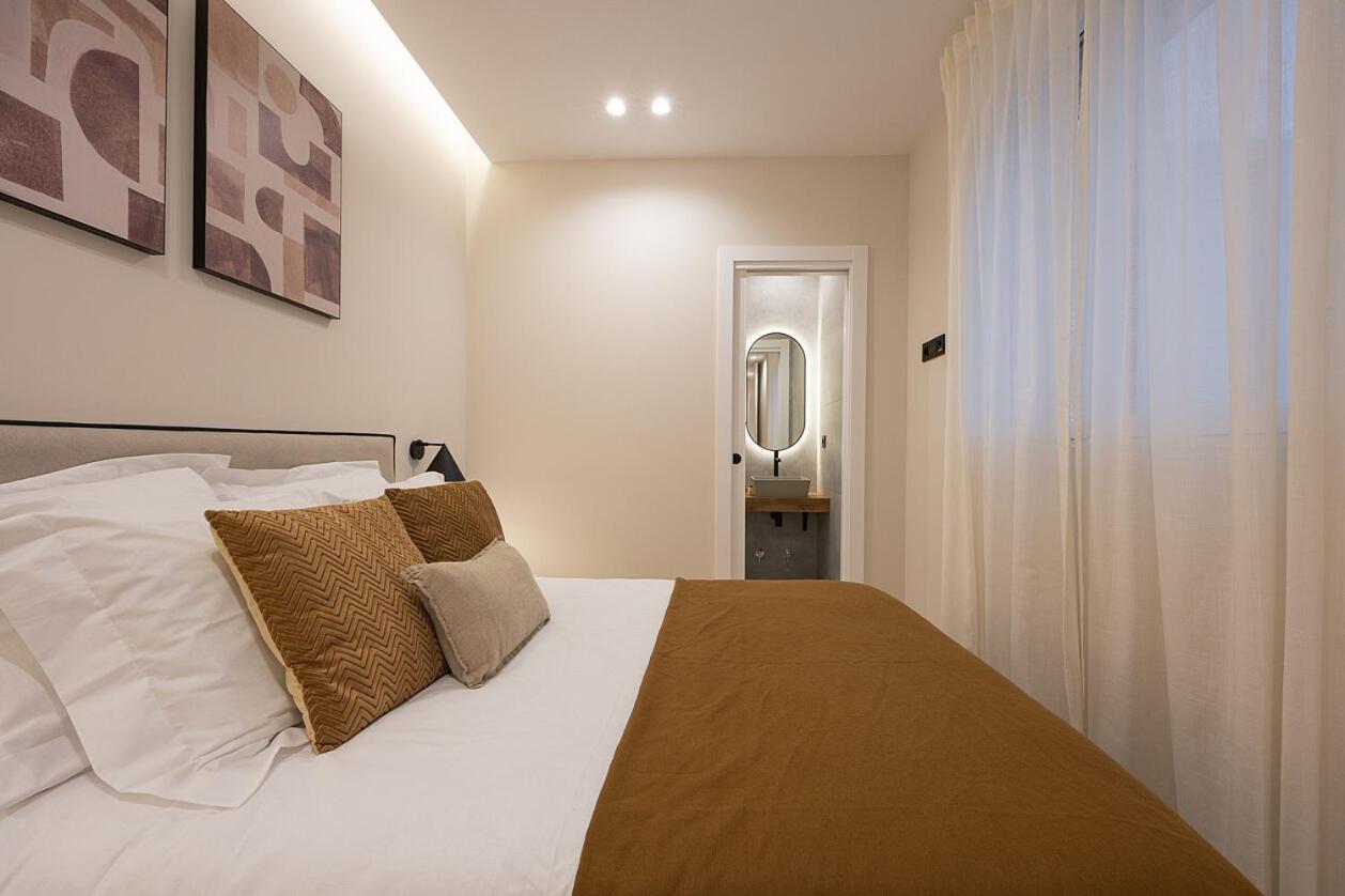 Gran Via Xv Calle De Conchas 4br 4bh Madrid