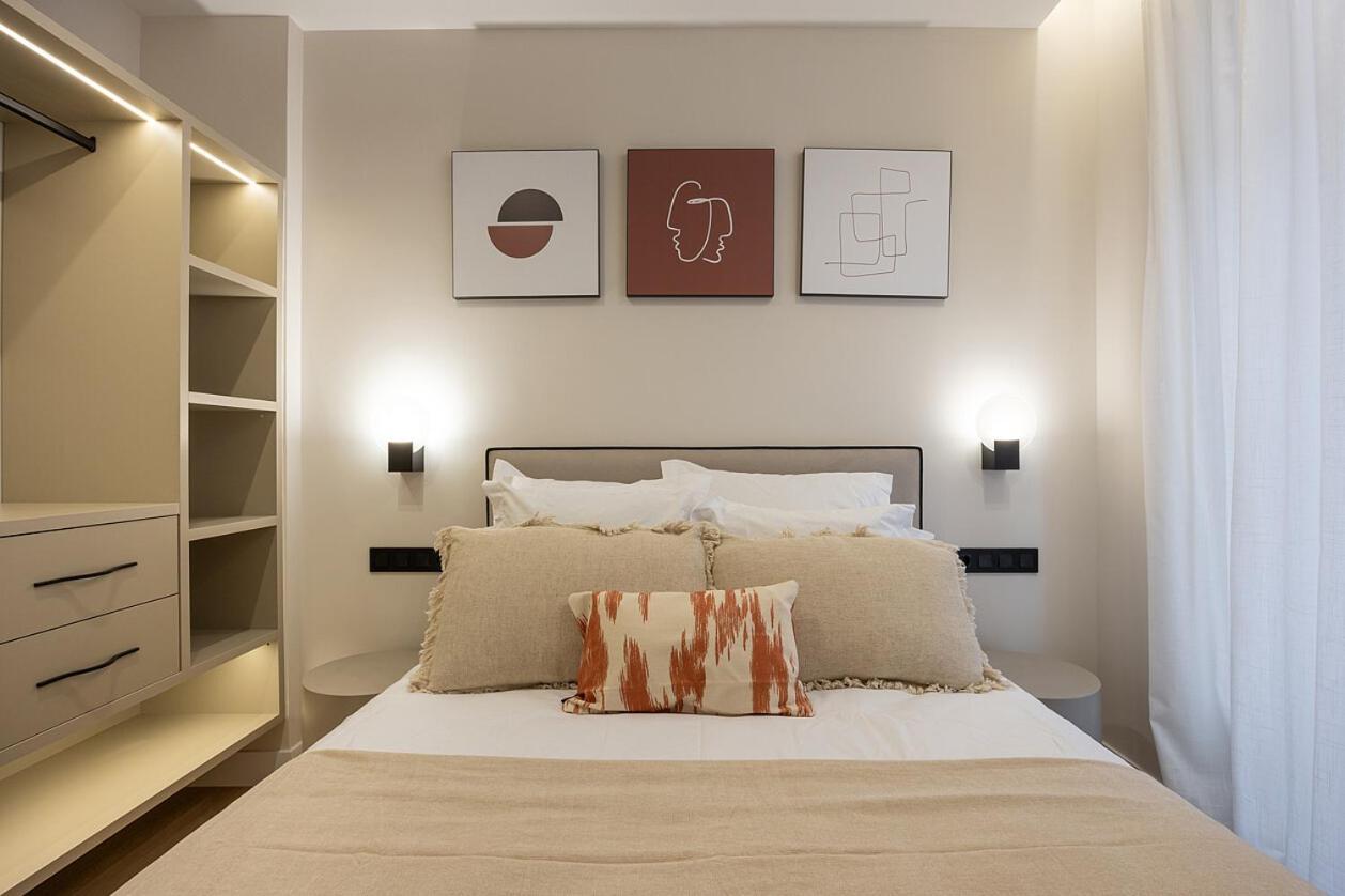 Gran Via Xv Calle De Conchas 4br 4bh Madrid