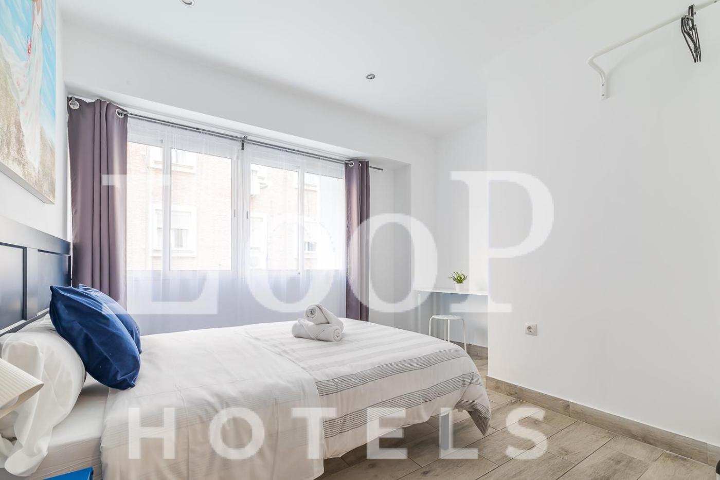 Guest house Loop Ventas Madrid