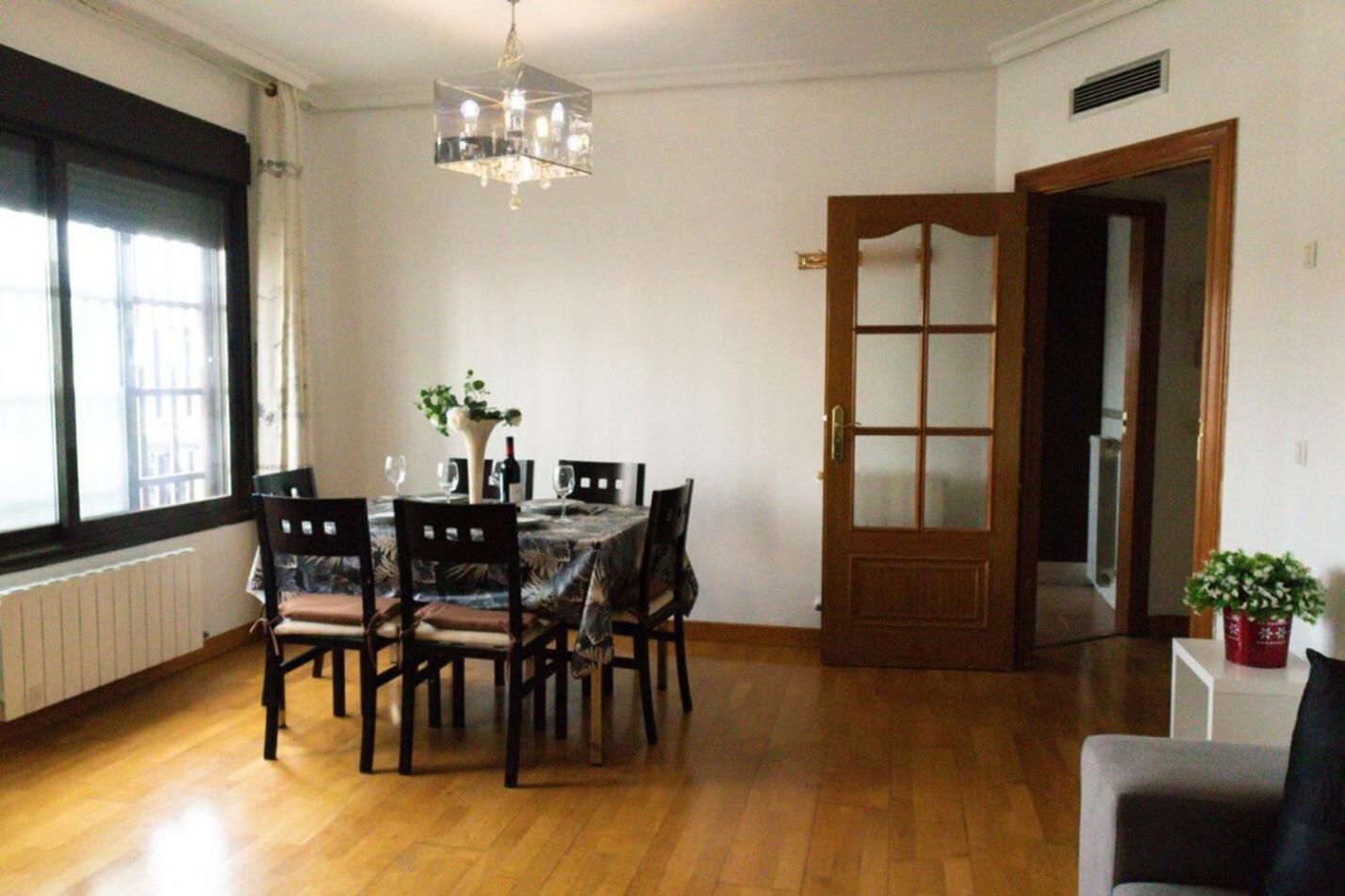 Apartamento Antonio Lopez 217