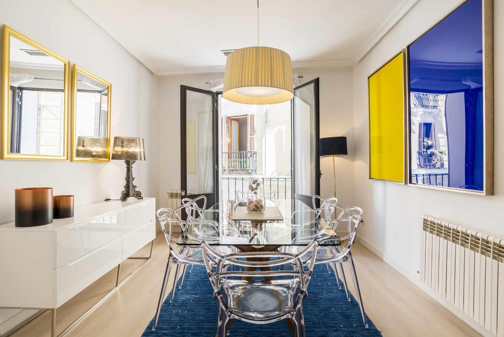Apartamento Royal Palace By Skykey Madrid