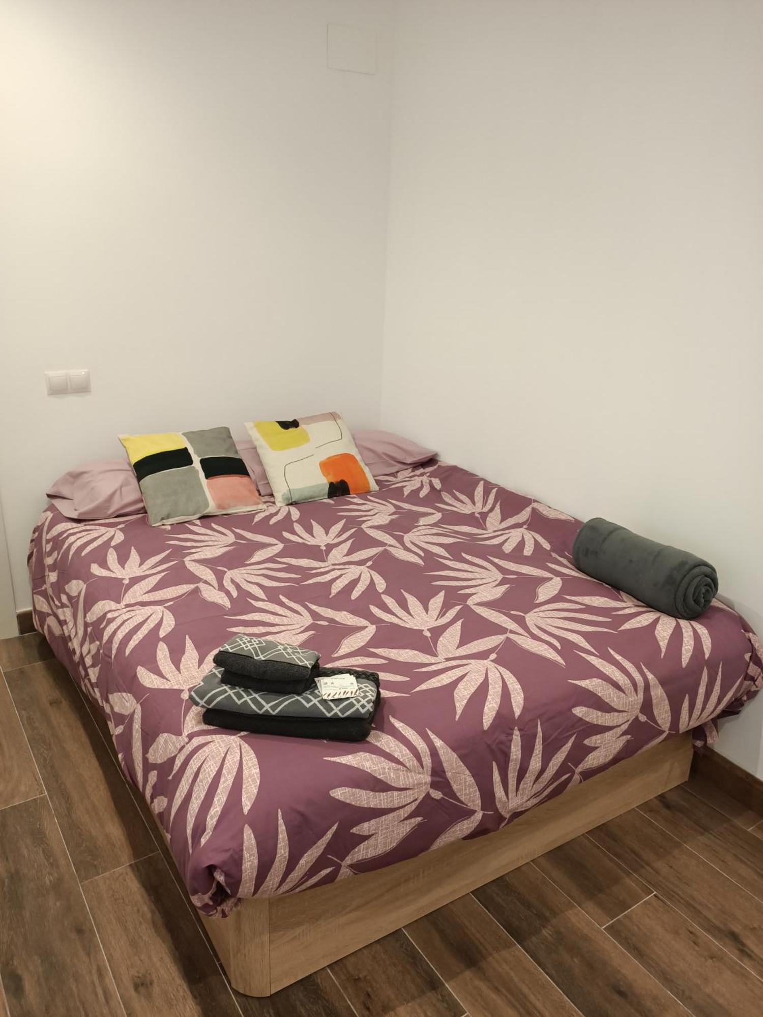 Habitación en casa particular Casa Pepe Madrid