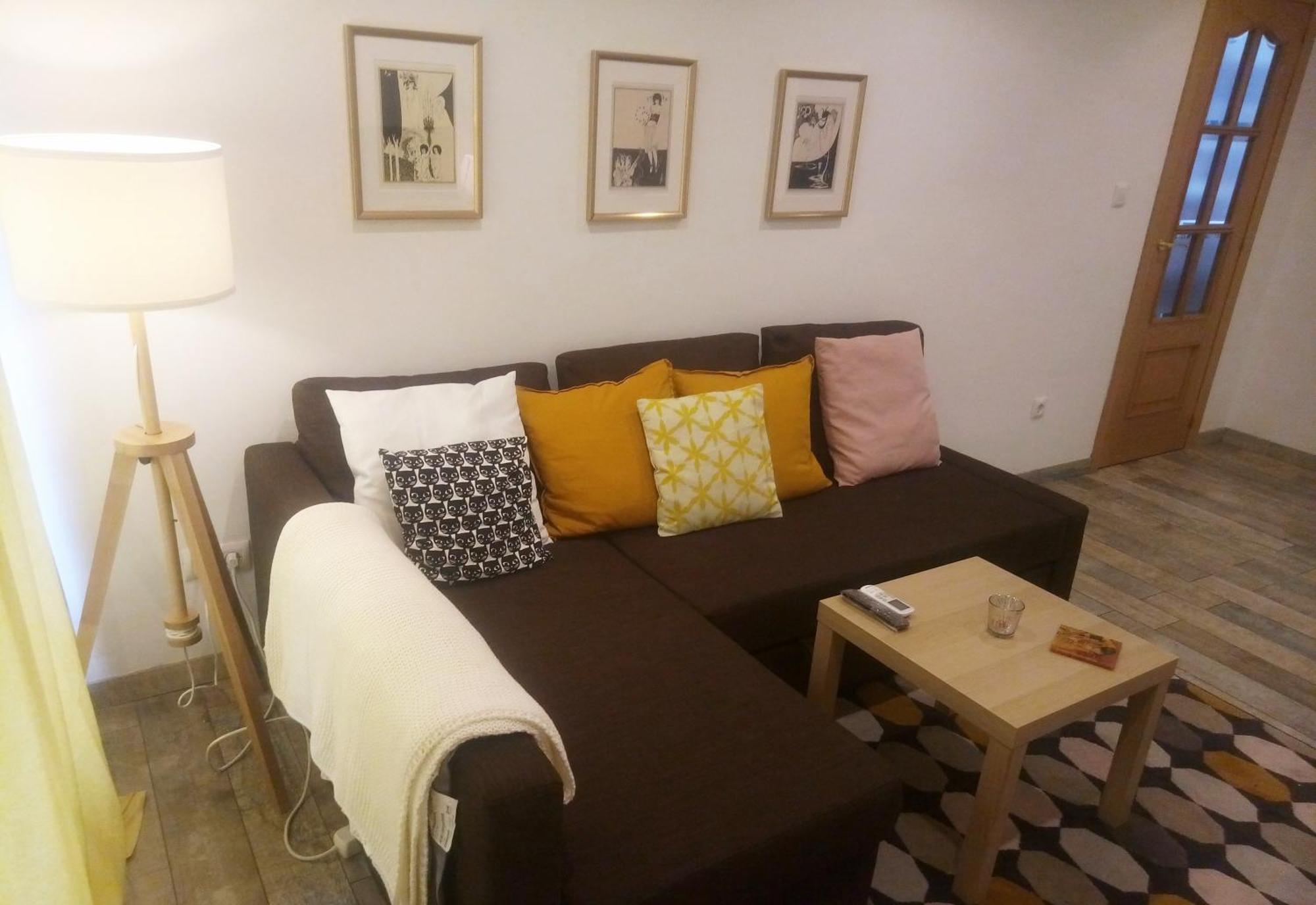 Piso Amplio Y A Estrenar A 1 Parada De Atocha Apartamento Madrid
