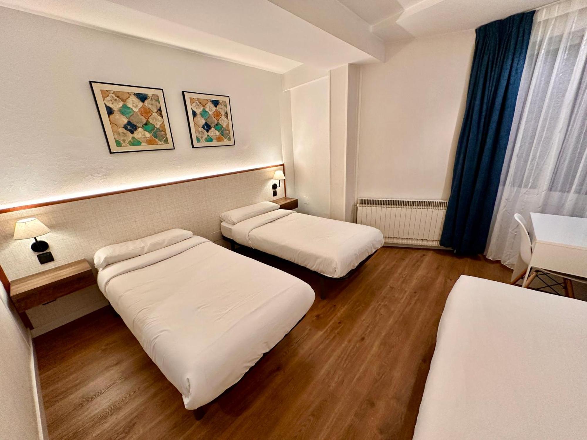 Far Gran Via Hostel Madrid