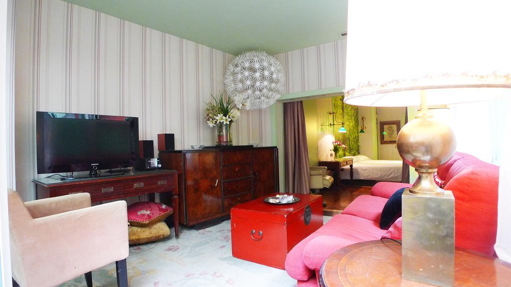 Apartamento Chic La Latina Calle Encomienda Madrid