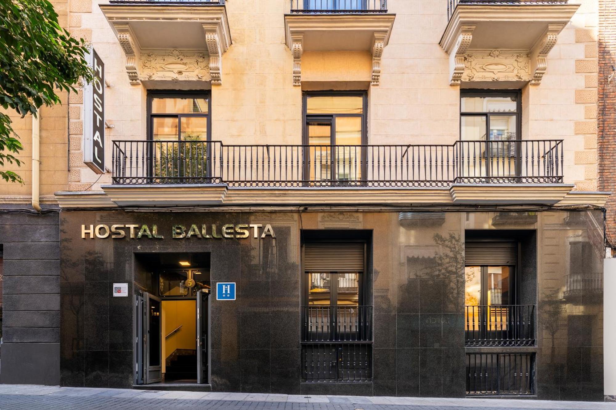 Pensión Ballesta 2*