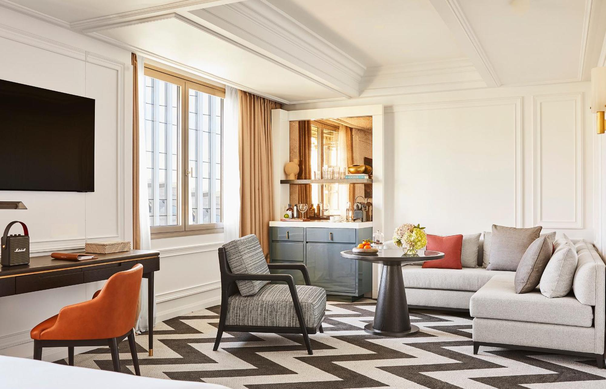 Hotel Rosewood Magna Madrid