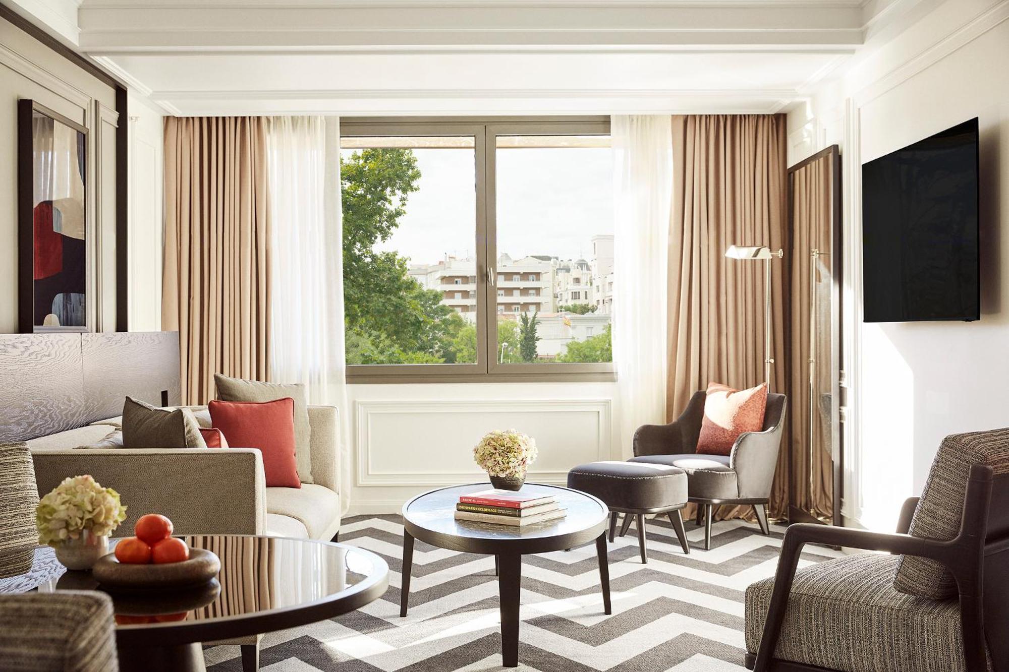 Rosewood Magna Hotel Madrid