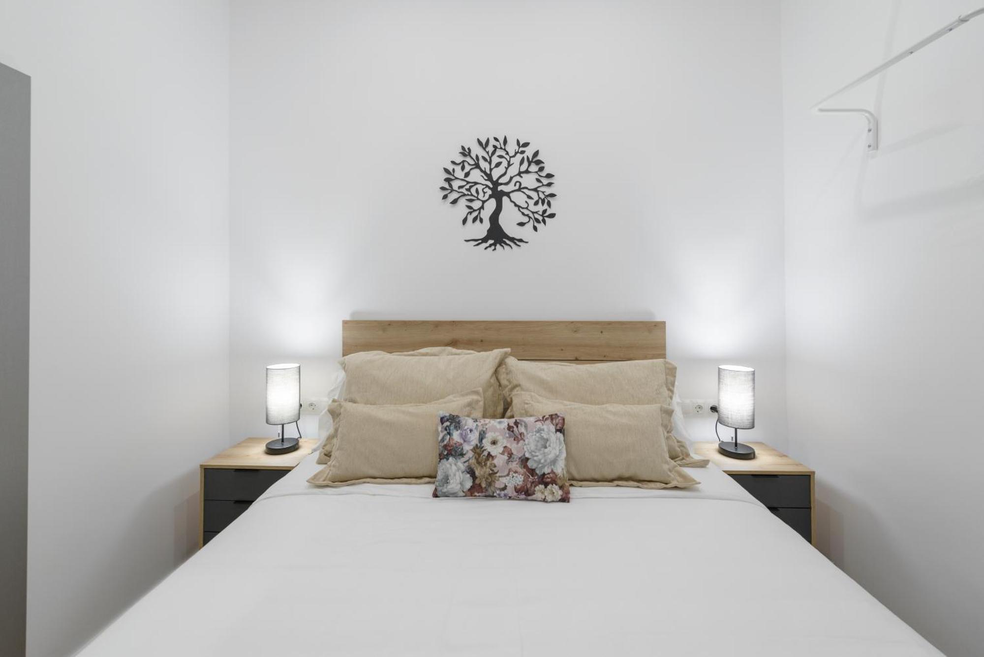Apartamento Palacio Real Downtown,by Monaro***** *