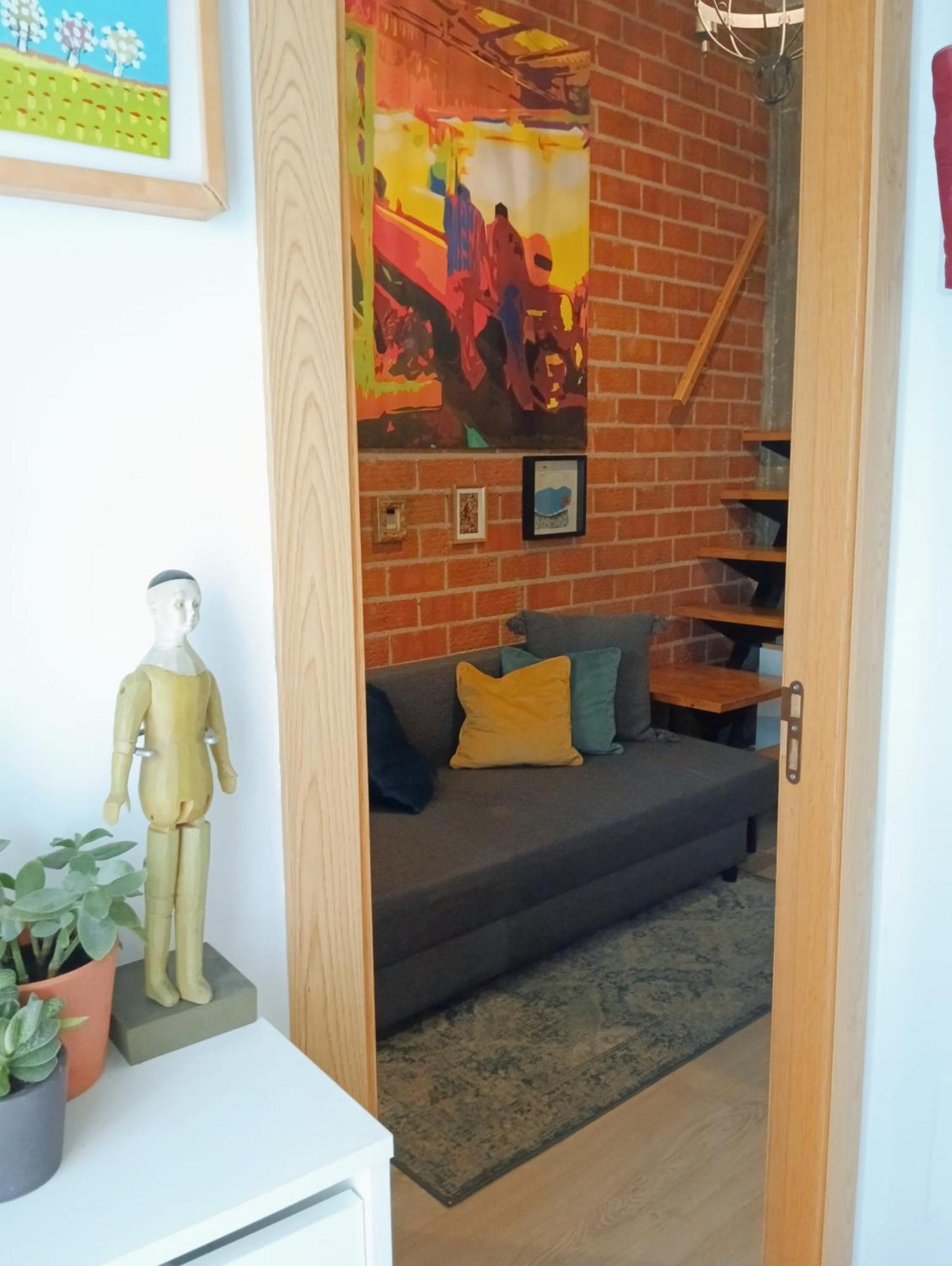 Apartment El Pozo-villalobos *