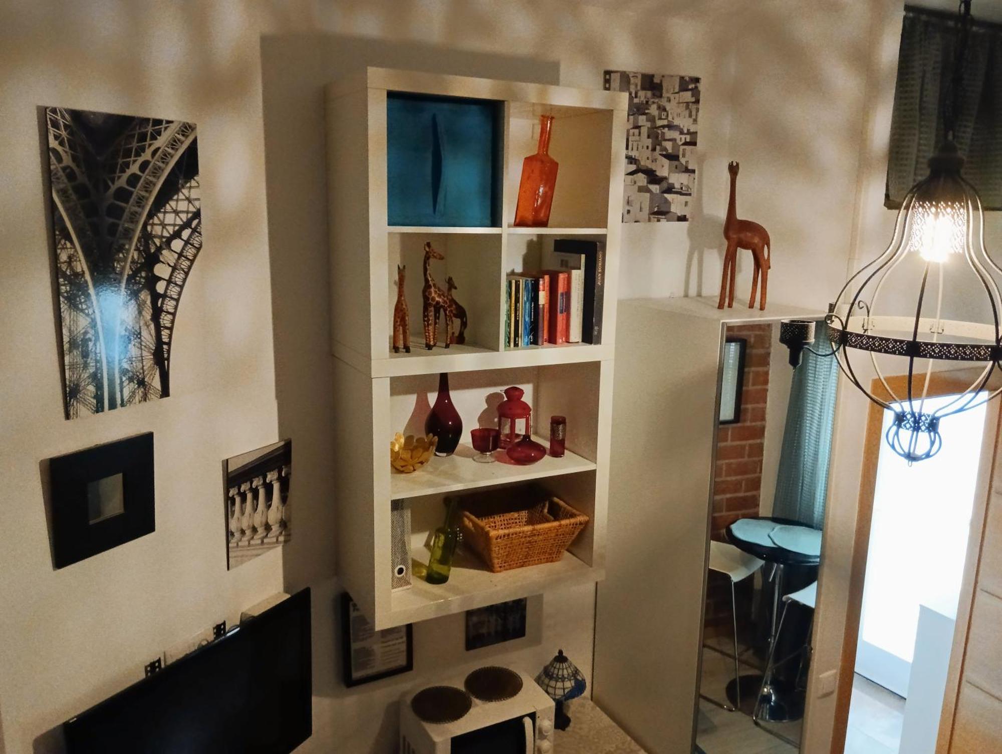 El Pozo-villalobos Apartment