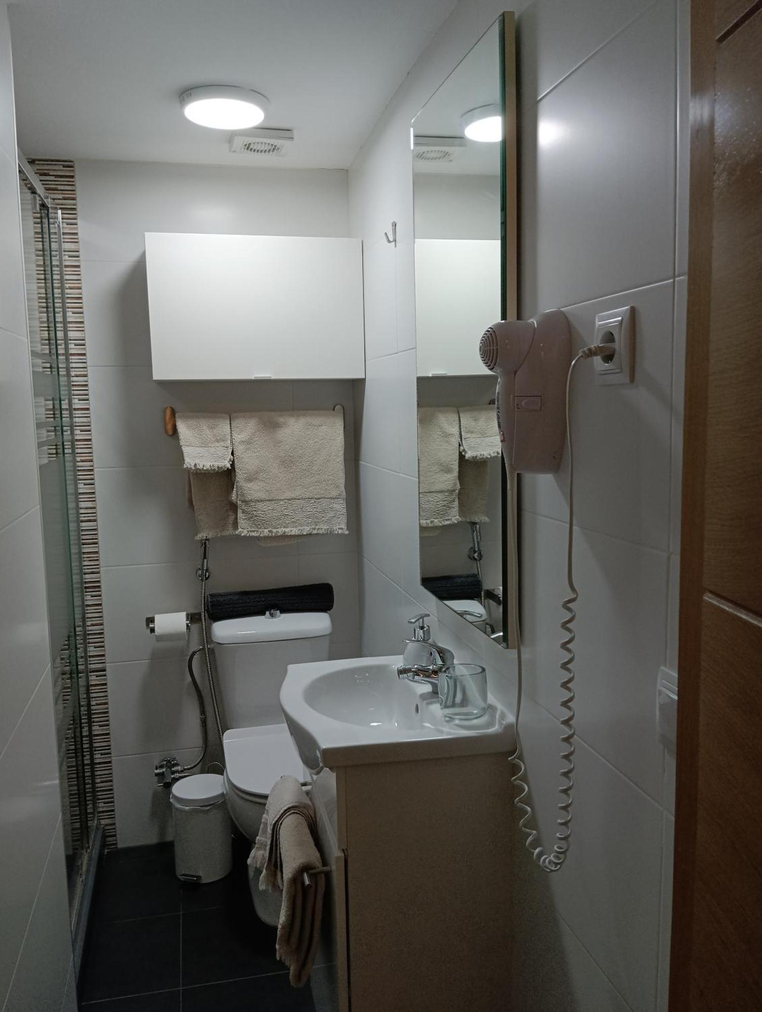 El Pozo-villalobos Apartment *