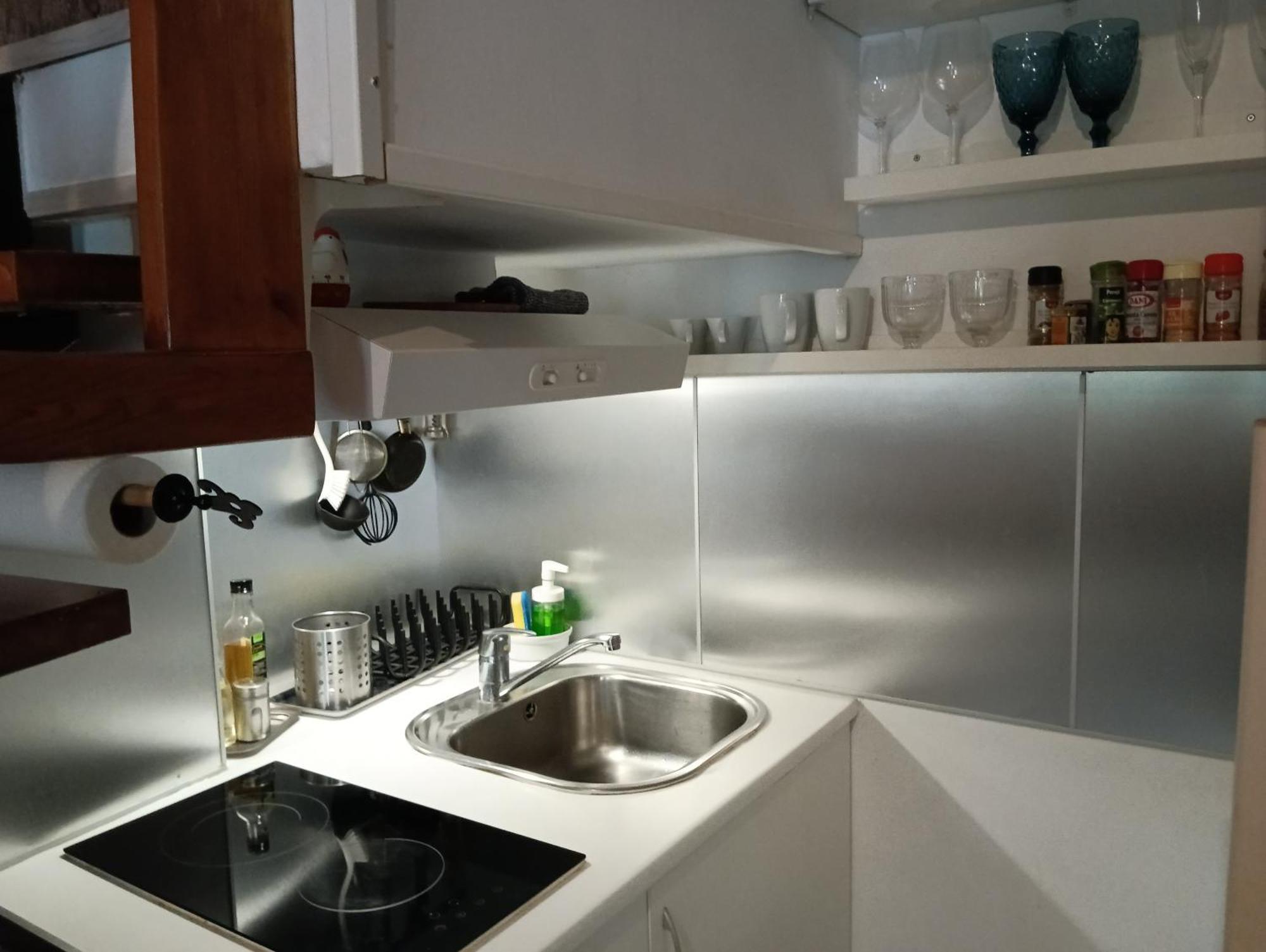 El Pozo-villalobos Apartment